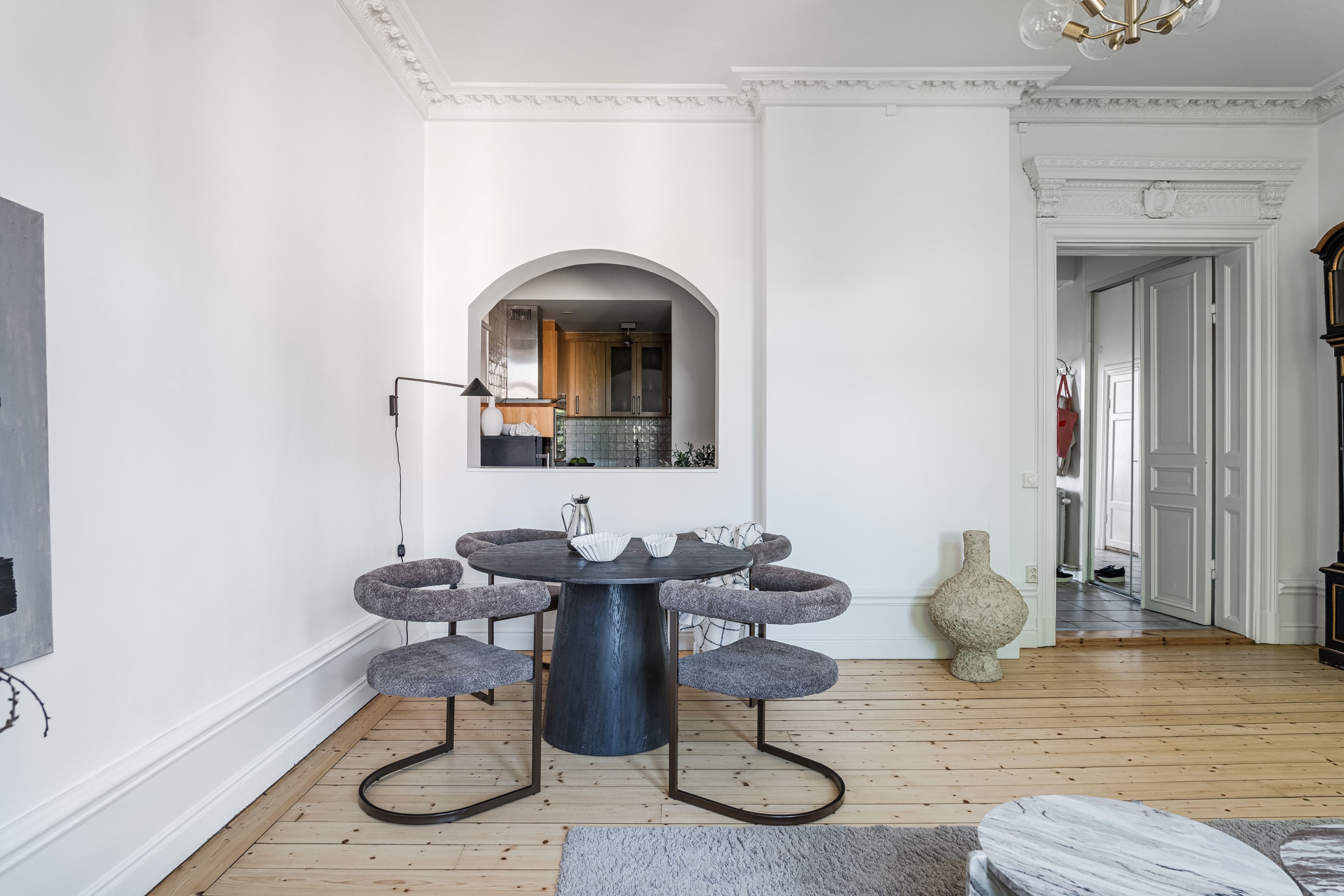 Bostadsbild från Linnégatan 18 A, Såld i Centrum, Uppsala