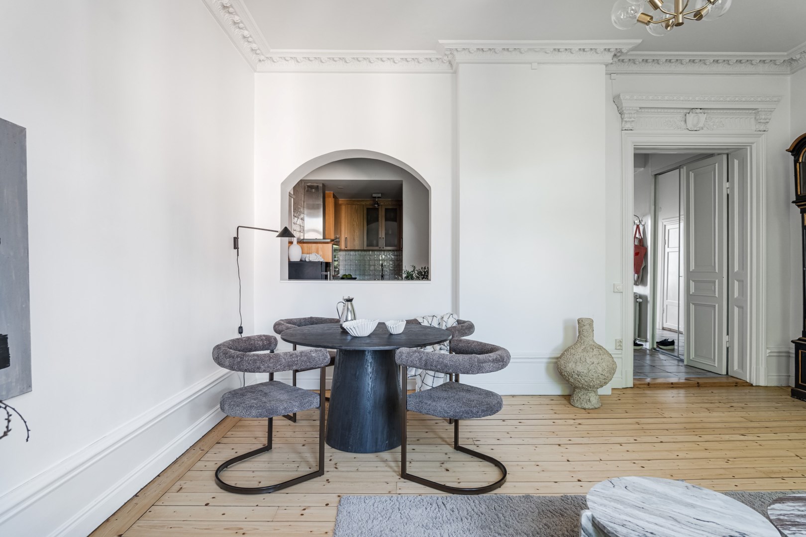 Bostadsbild från Linnégatan 18 A, Såld i Centrum, Uppsala