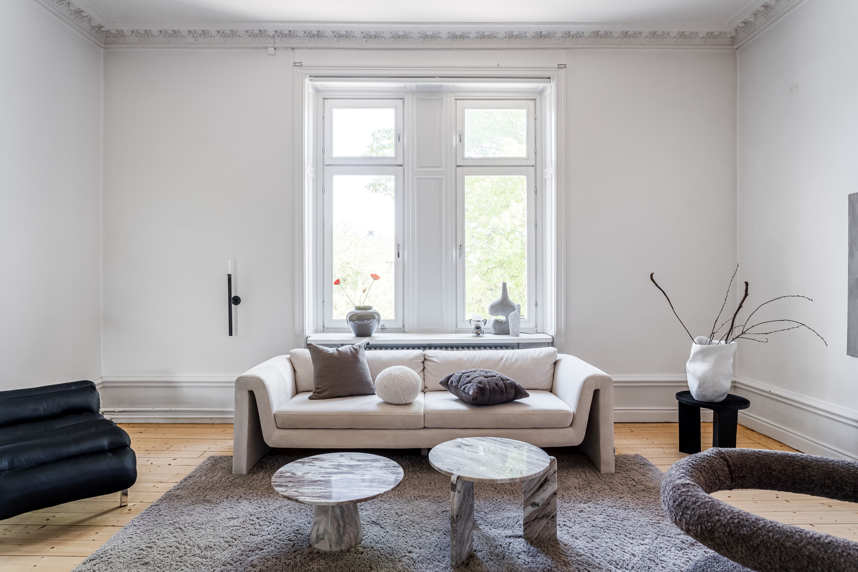 Bostadsbild från Linnégatan 18 A, Såld i Centrum, Uppsala