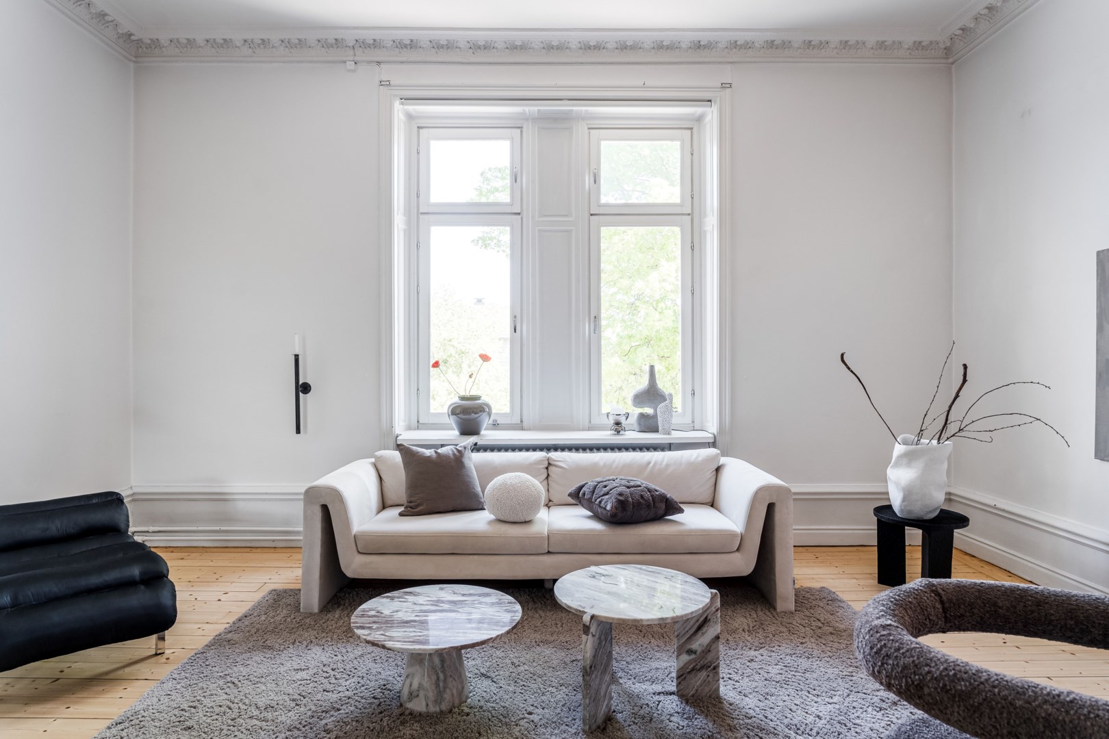 Bostadsbild från Linnégatan 18 A, Såld i Centrum, Uppsala