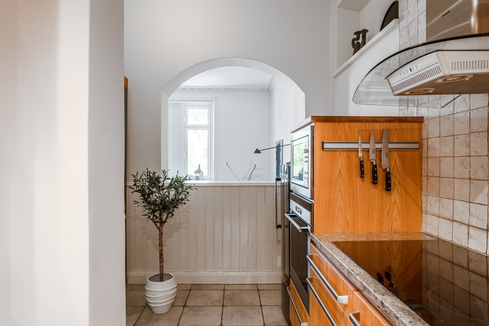 Bostadsbild från Linnégatan 18 A, Såld i Centrum, Uppsala