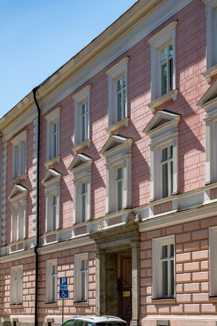Bostadsbild från Linnégatan 18 A, Såld i Centrum, Uppsala