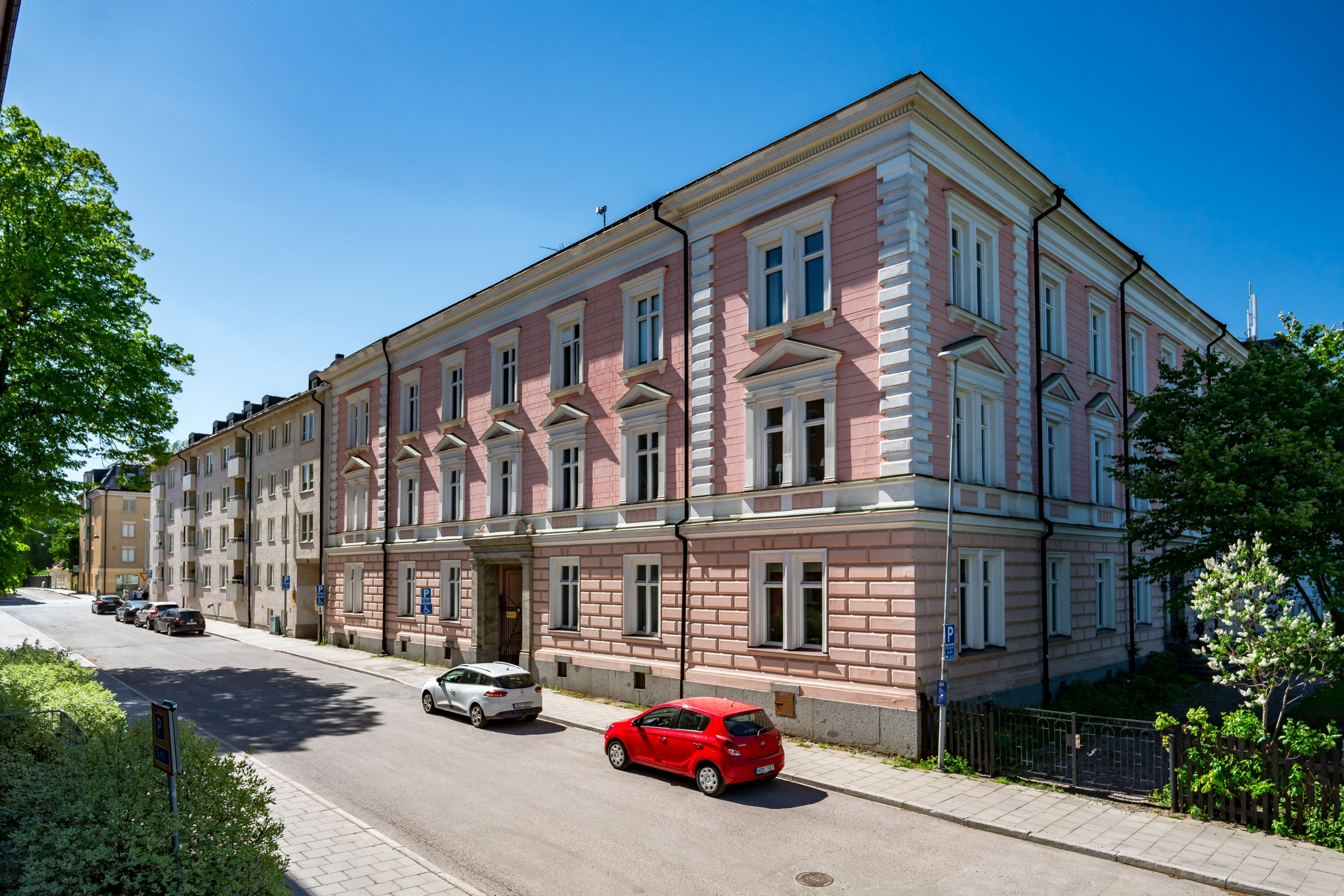 Bostadsbild från Linnégatan 18 A, Såld i Centrum, Uppsala