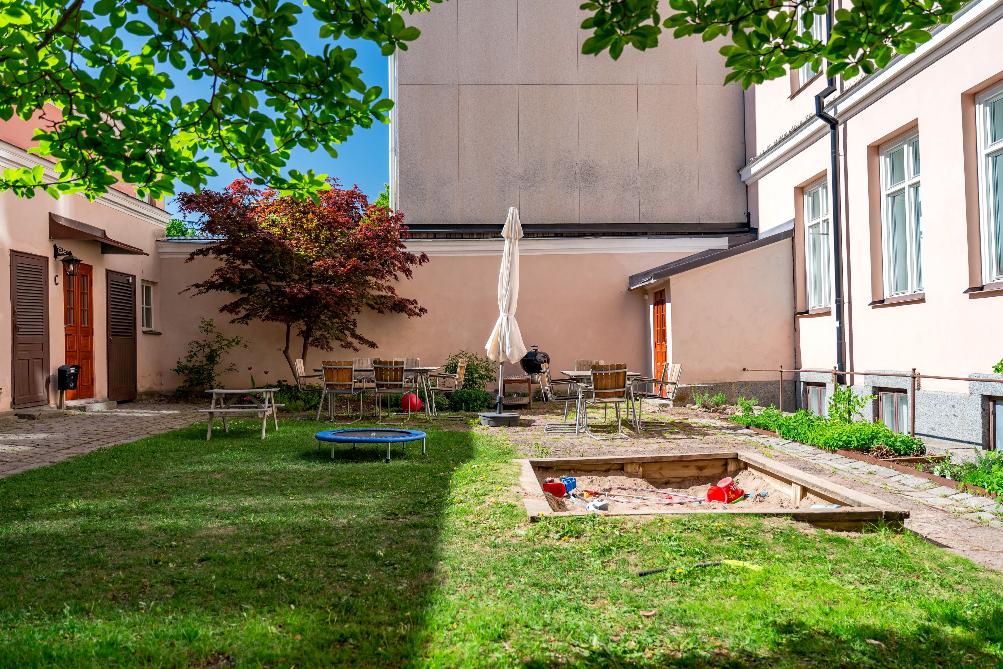 Bostadsbild från Linnégatan 18 A, Såld i Centrum, Uppsala