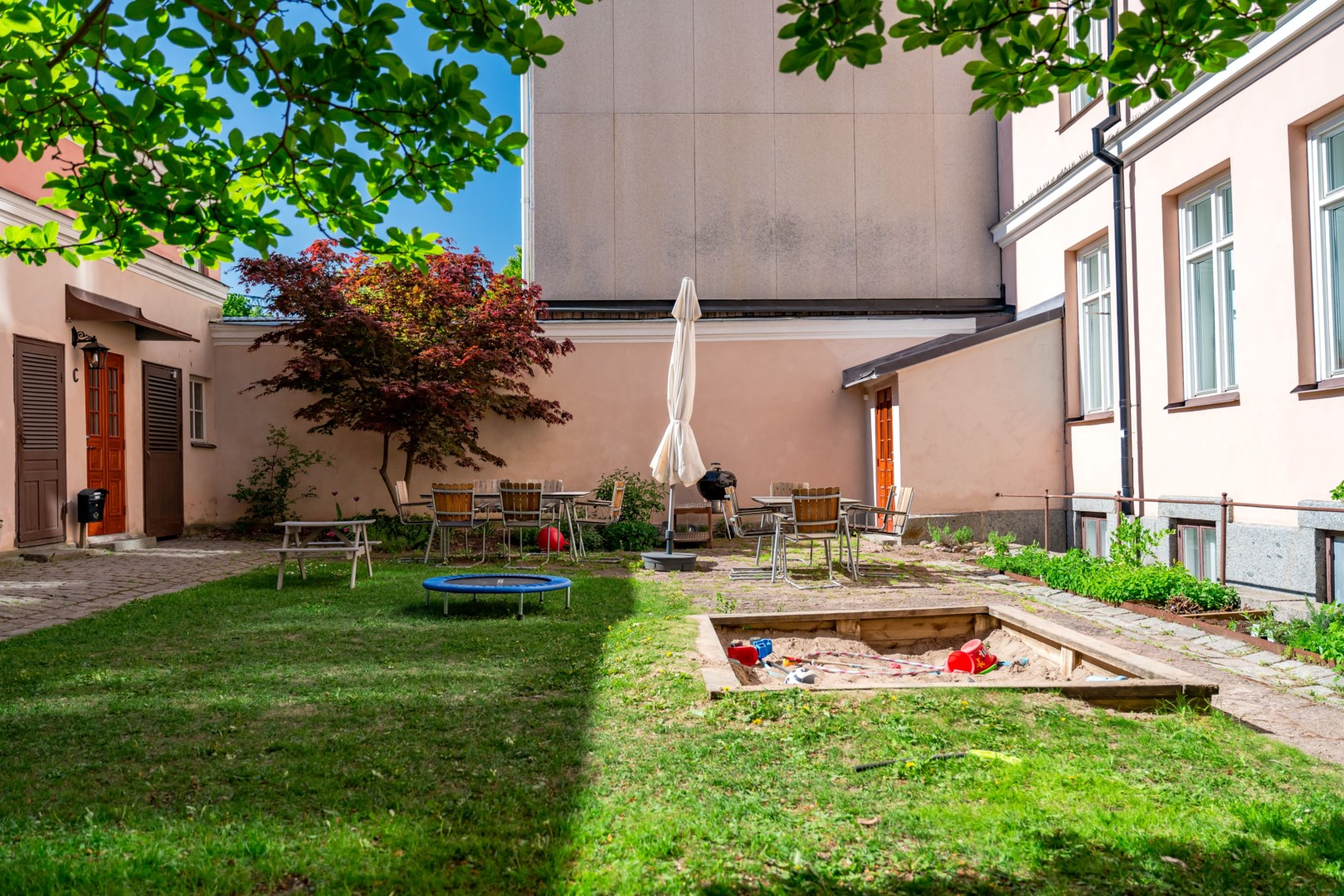Bostadsbild från Linnégatan 18 A, Såld i Centrum, Uppsala