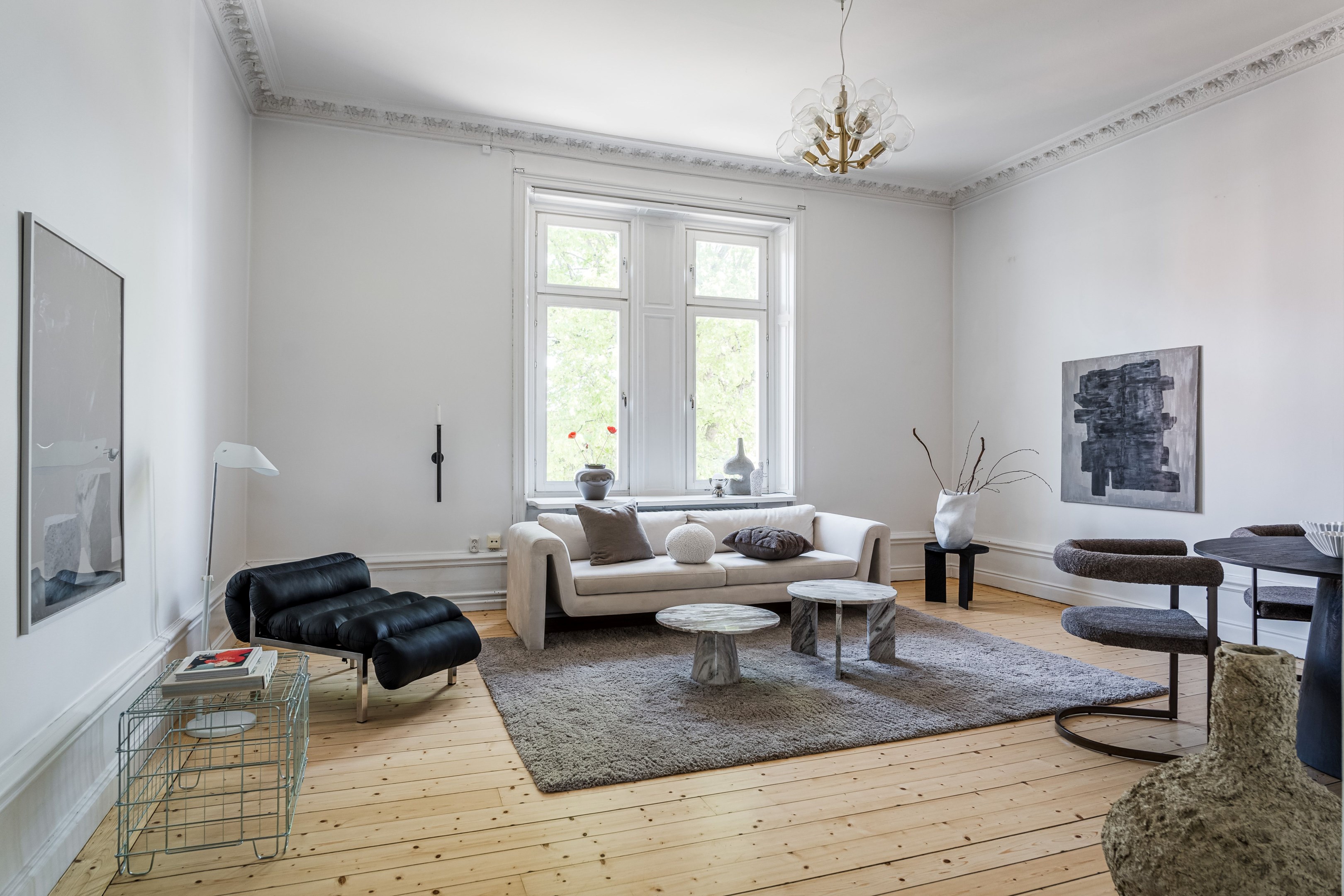 Bostadsbild från Linnégatan 18 A, Såld i Centrum, Uppsala