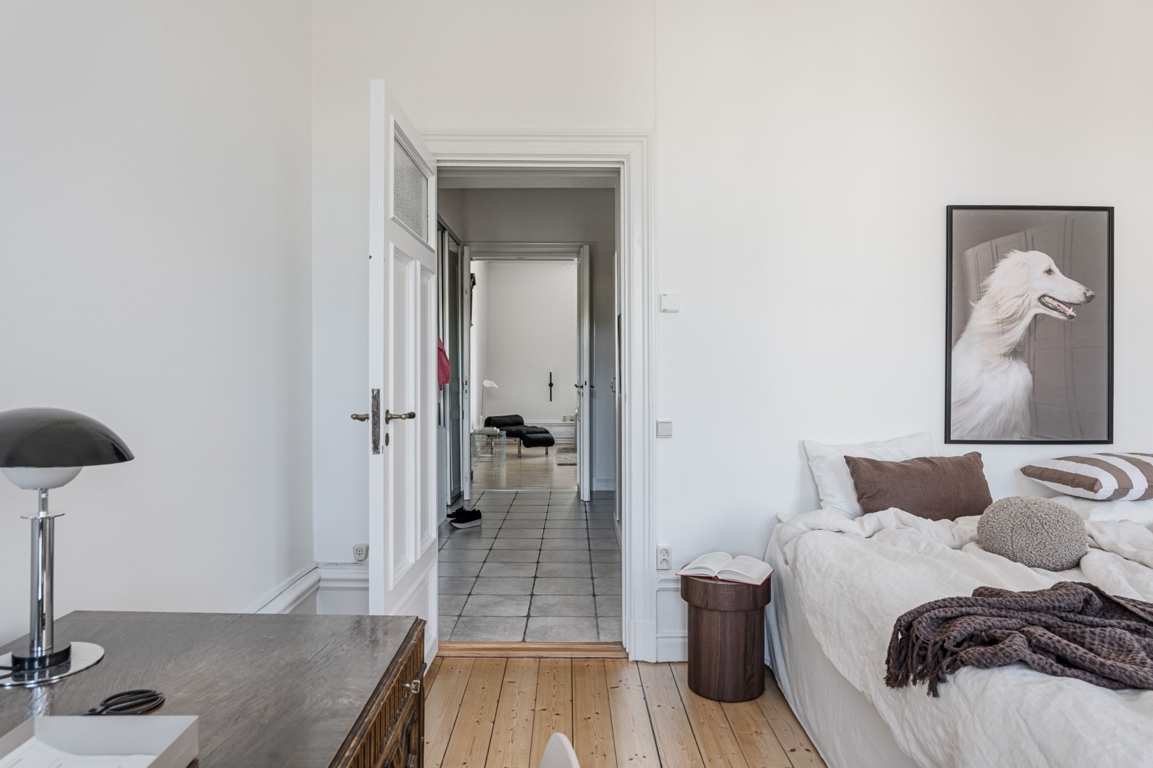 Bostadsbild från Linnégatan 18 A, Såld i Centrum, Uppsala