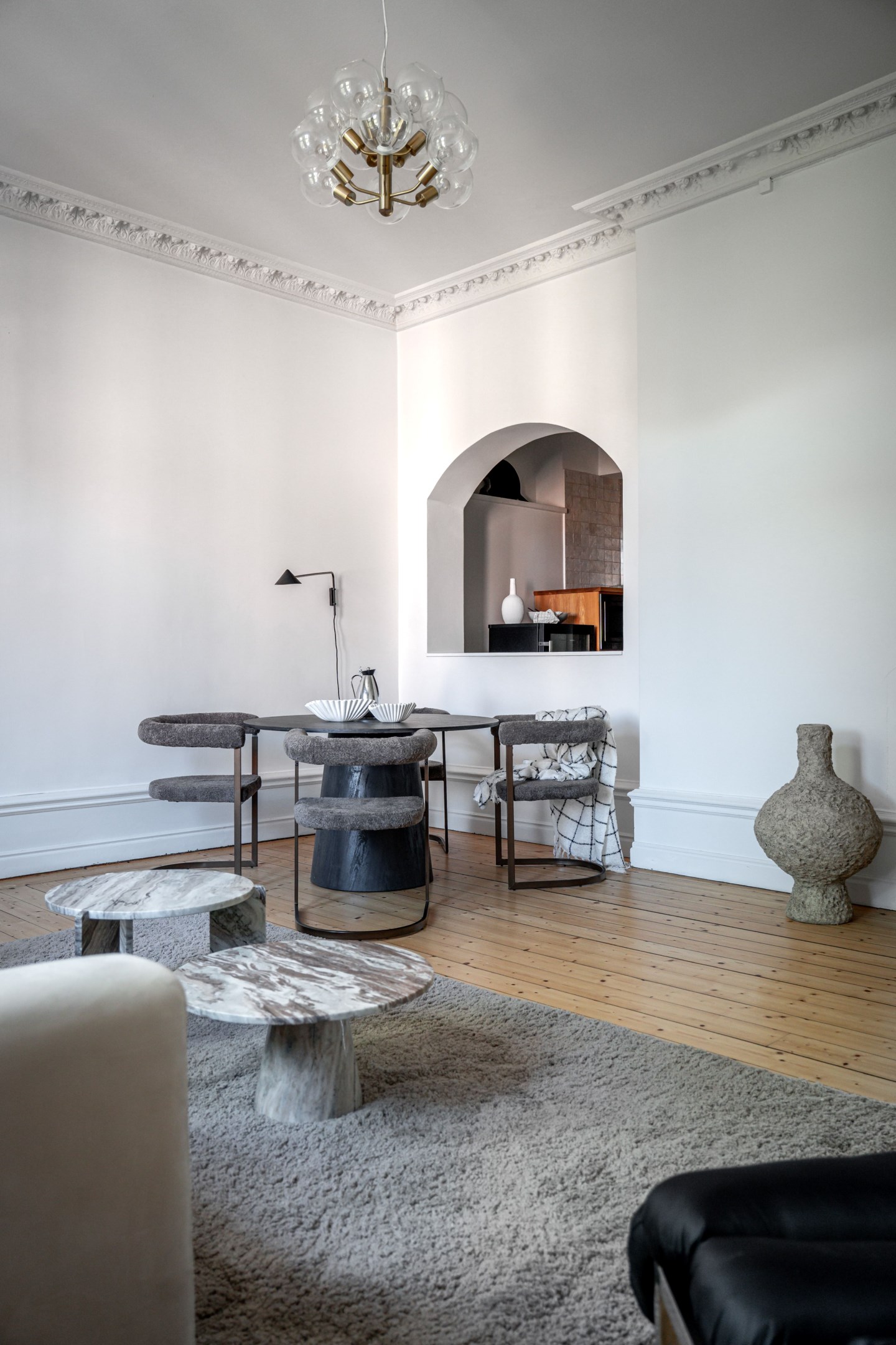 Bostadsbild från Linnégatan 18 A, Såld i Centrum, Uppsala