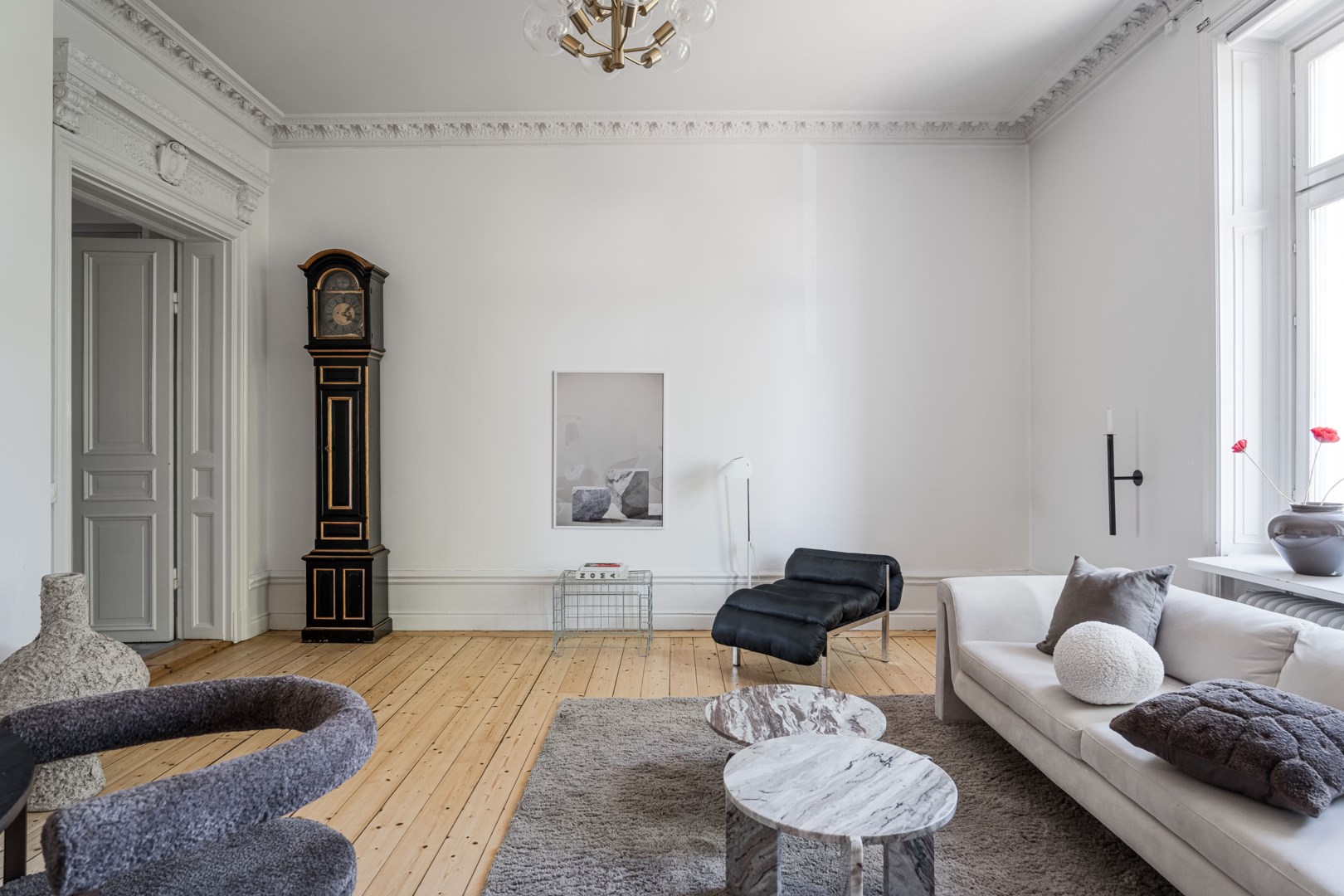 Bostadsbild från Linnégatan 18 A, Såld i Centrum, Uppsala