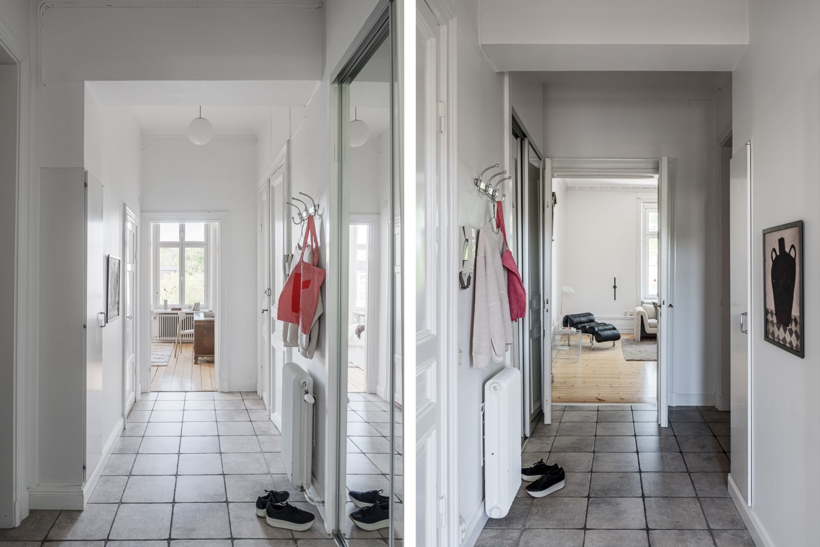 Bostadsbild från Linnégatan 18 A, Såld i Centrum, Uppsala