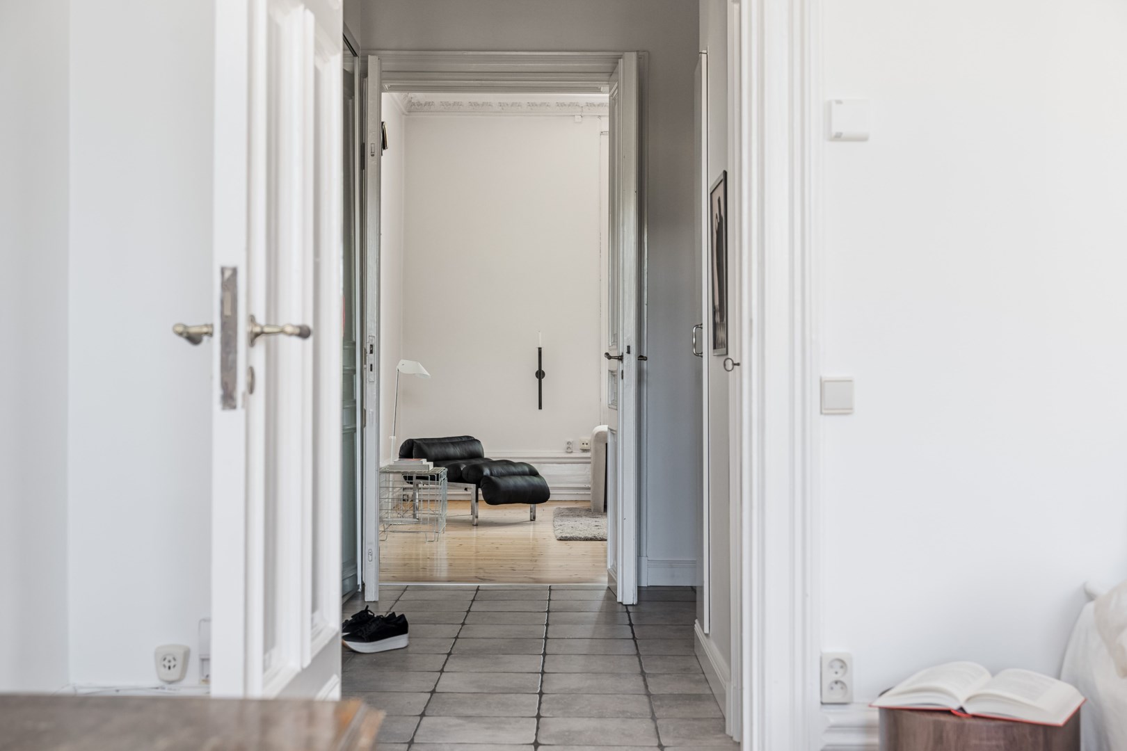 Bostadsbild från Linnégatan 18 A, Såld i Centrum, Uppsala