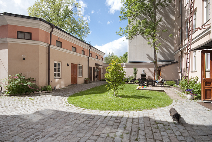 Bostadsbild från Linnégatan 18 A, Såld i Centrum, Uppsala