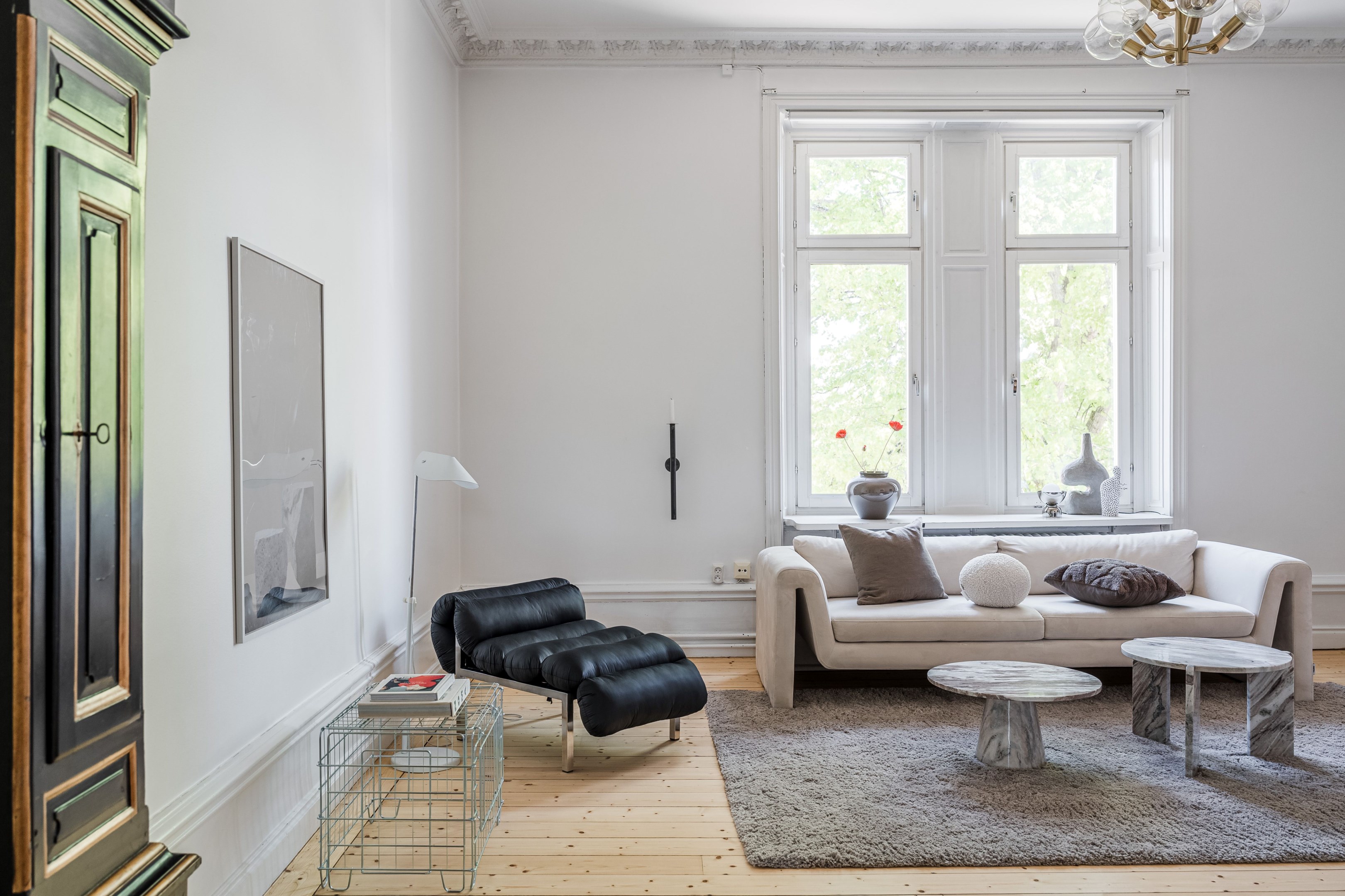 Bostadsbild från Linnégatan 18 A, Såld i Centrum, Uppsala