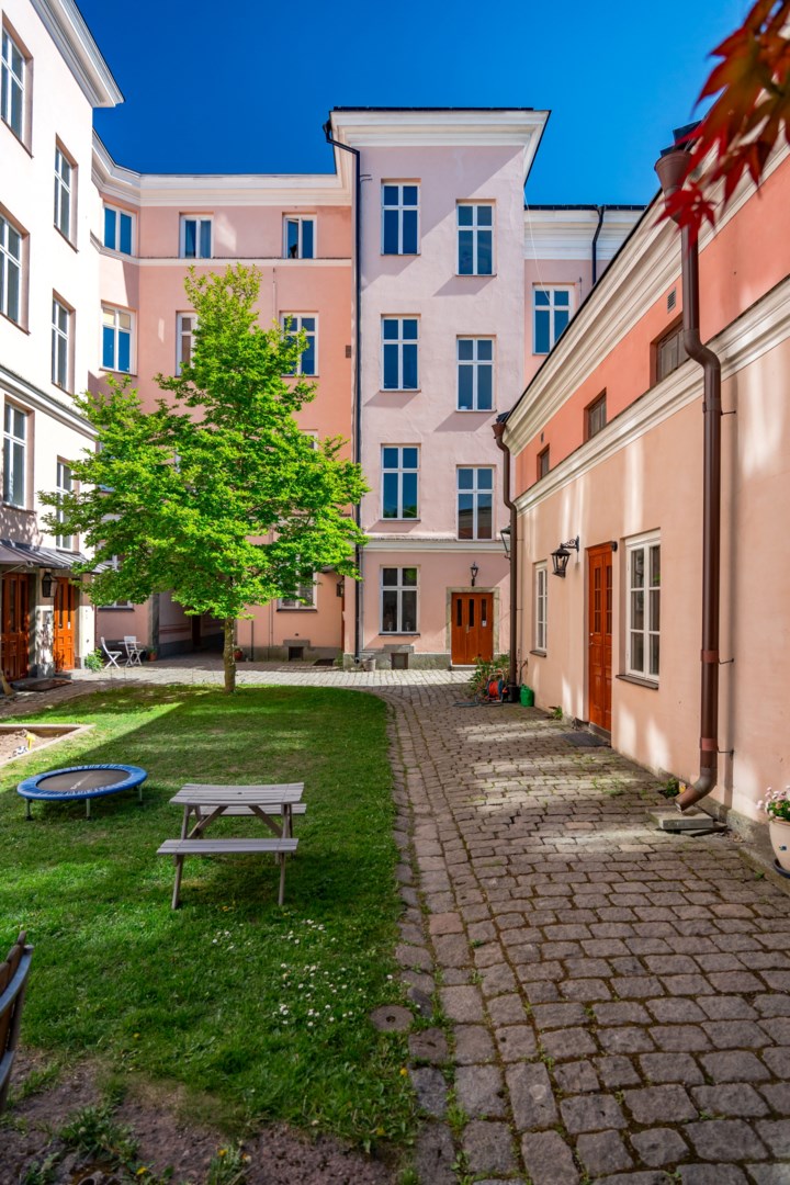 Bostadsbild från Linnégatan 18 A, Såld i Centrum, Uppsala