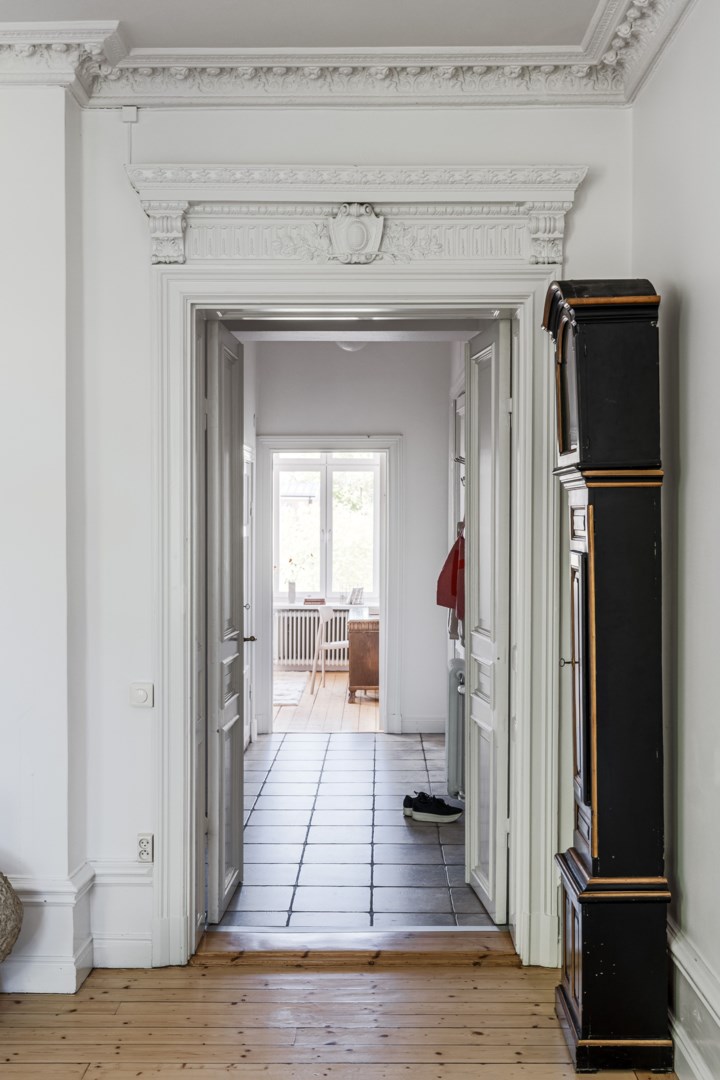 Bostadsbild från Linnégatan 18 A, Såld i Centrum, Uppsala