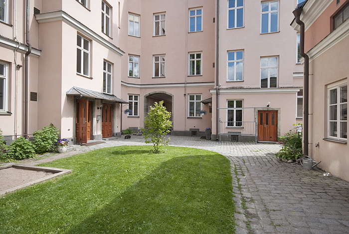 Bostadsbild från Linnégatan 18 A, Såld i Centrum, Uppsala