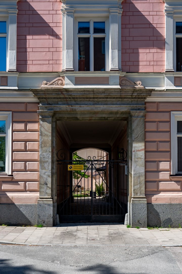 Bostadsbild från Linnégatan 18 A, Såld i Centrum, Uppsala