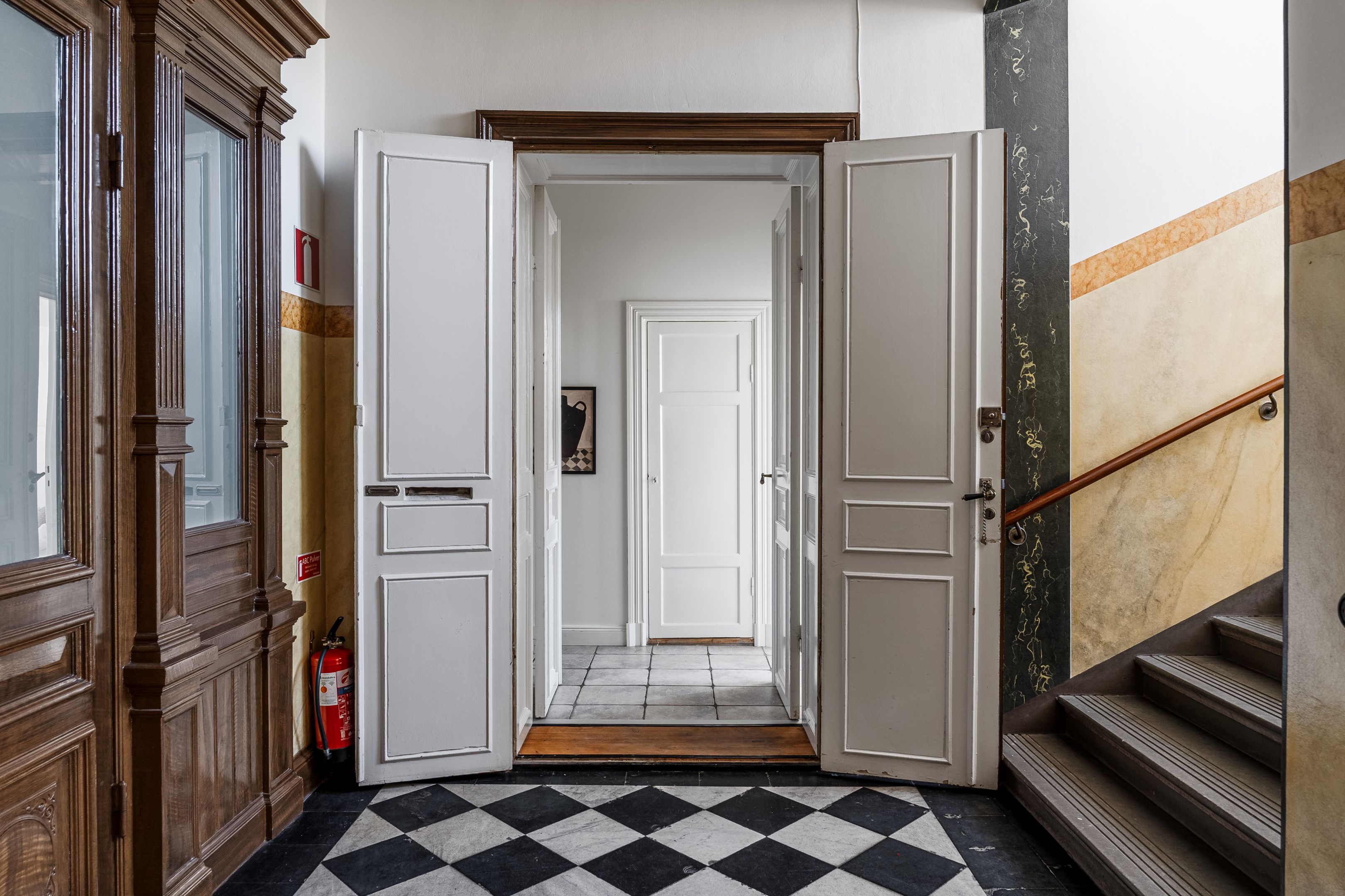 Bostadsbild från Linnégatan 18 A, Såld i Centrum, Uppsala