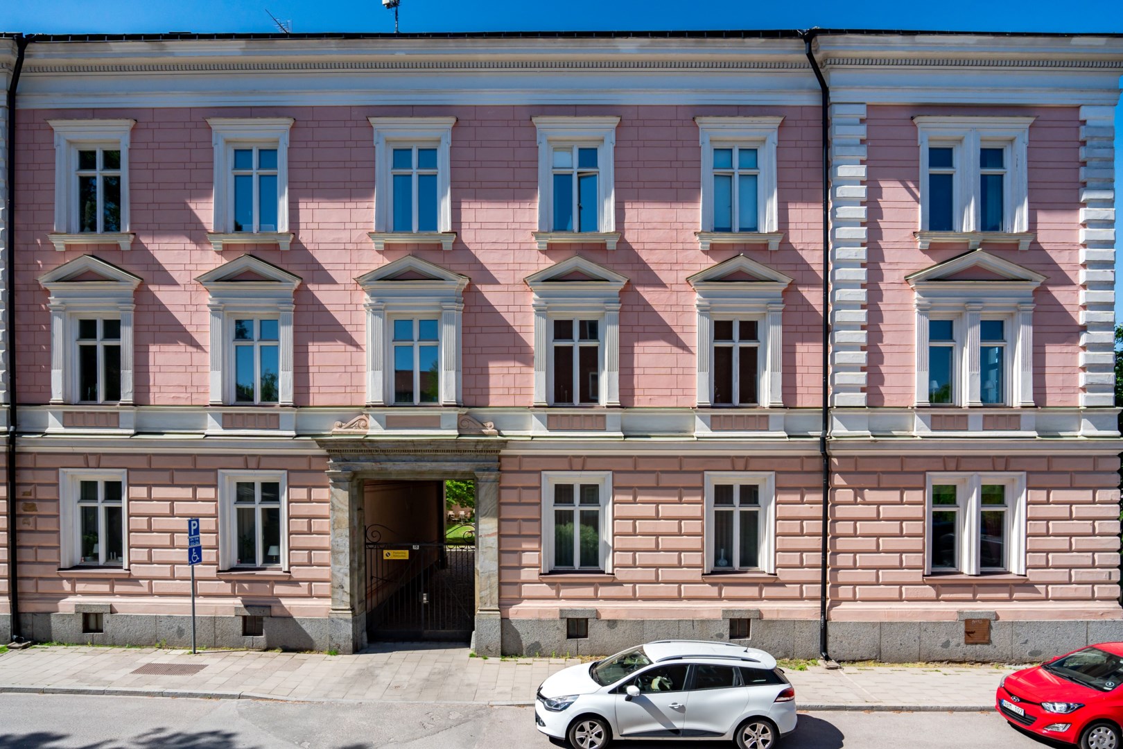 Bostadsbild från Linnégatan 18 A, Såld i Centrum, Uppsala