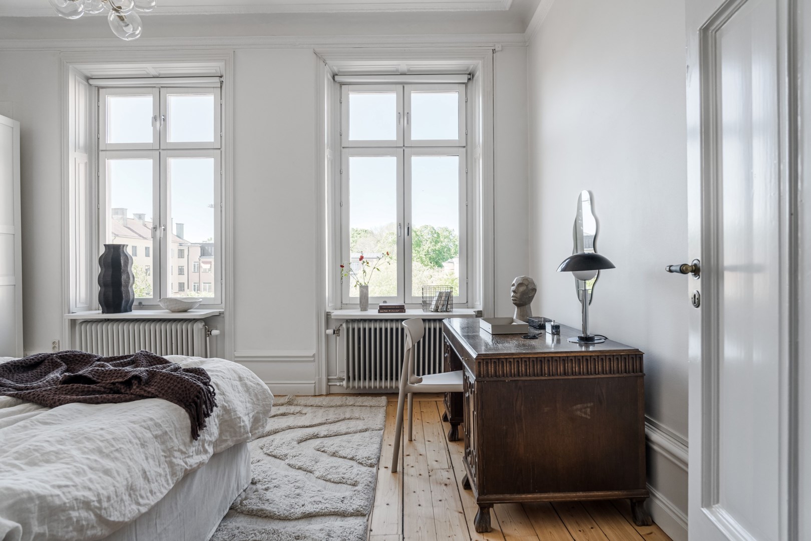 Bostadsbild från Linnégatan 18 A, Såld i Centrum, Uppsala