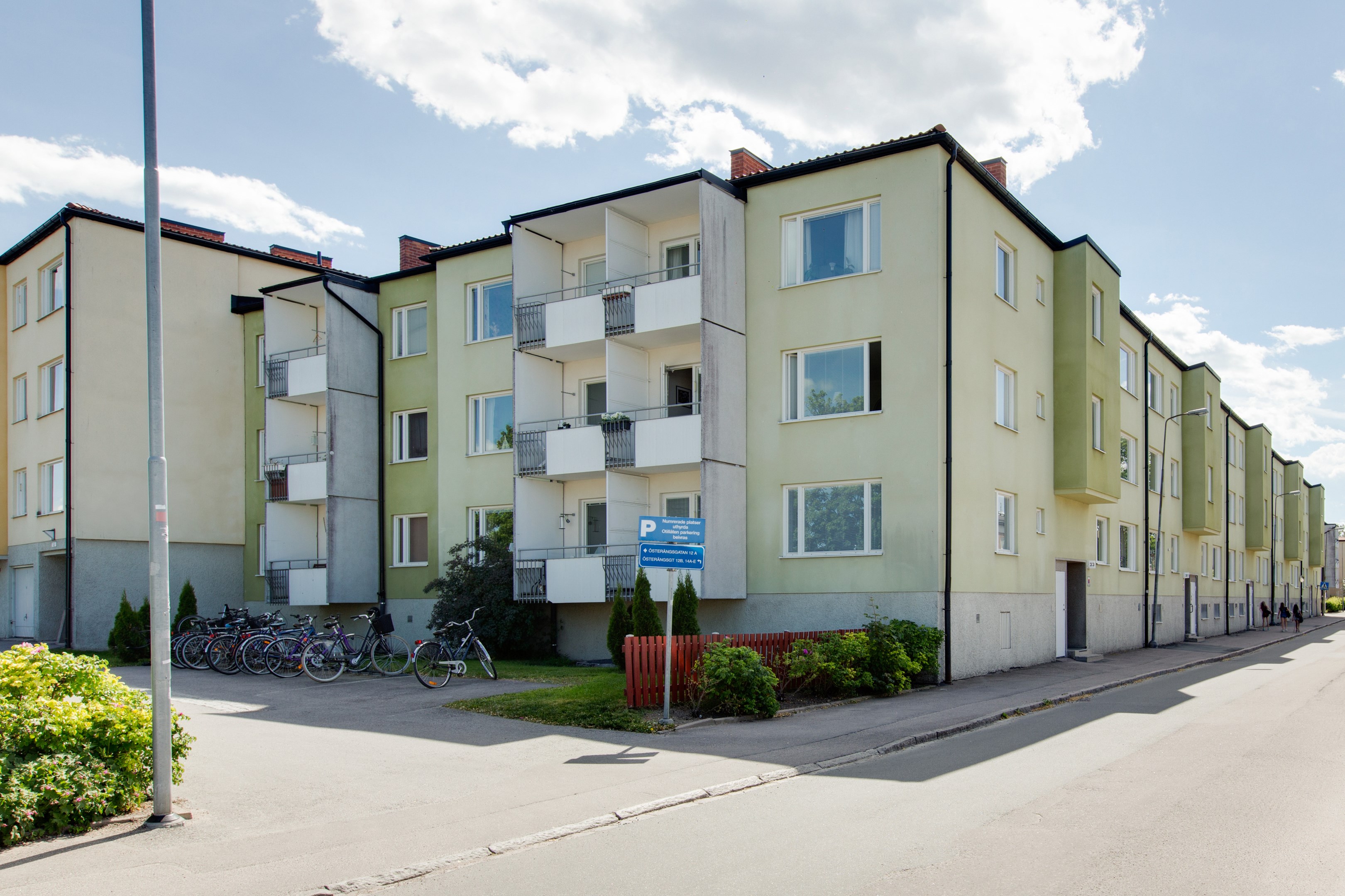 Bostadsbild från Petterslundsgatan 33, Såld i Fålhagen, Uppsala