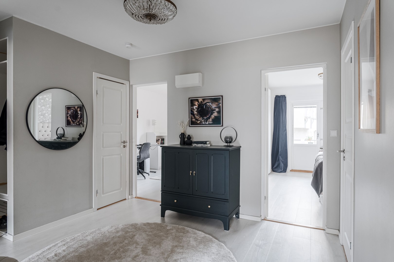 Bostadsbild från Petterslundsgatan 33, Såld i Fålhagen, Uppsala