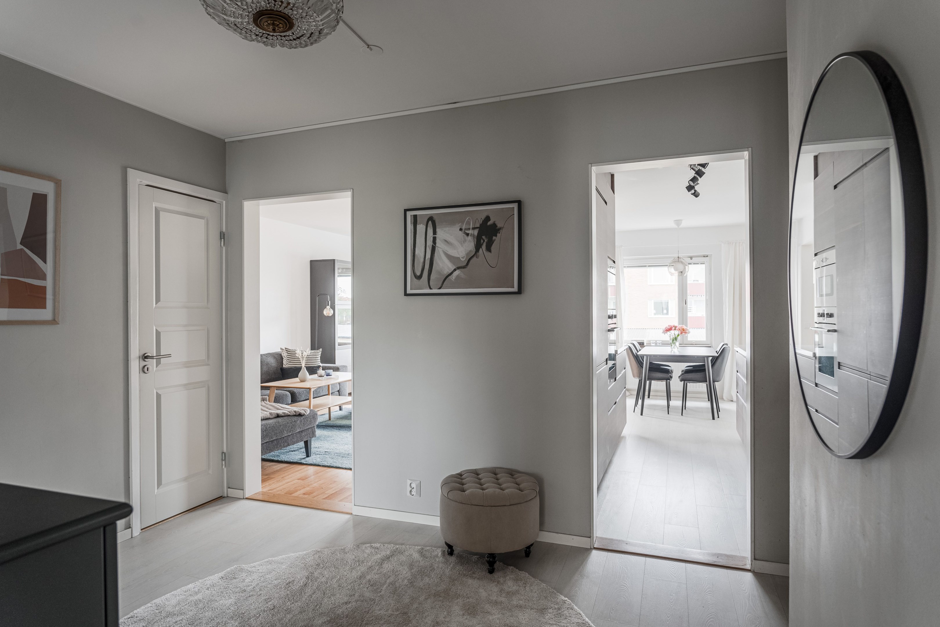 Bostadsbild från Petterslundsgatan 33, Såld i Fålhagen, Uppsala