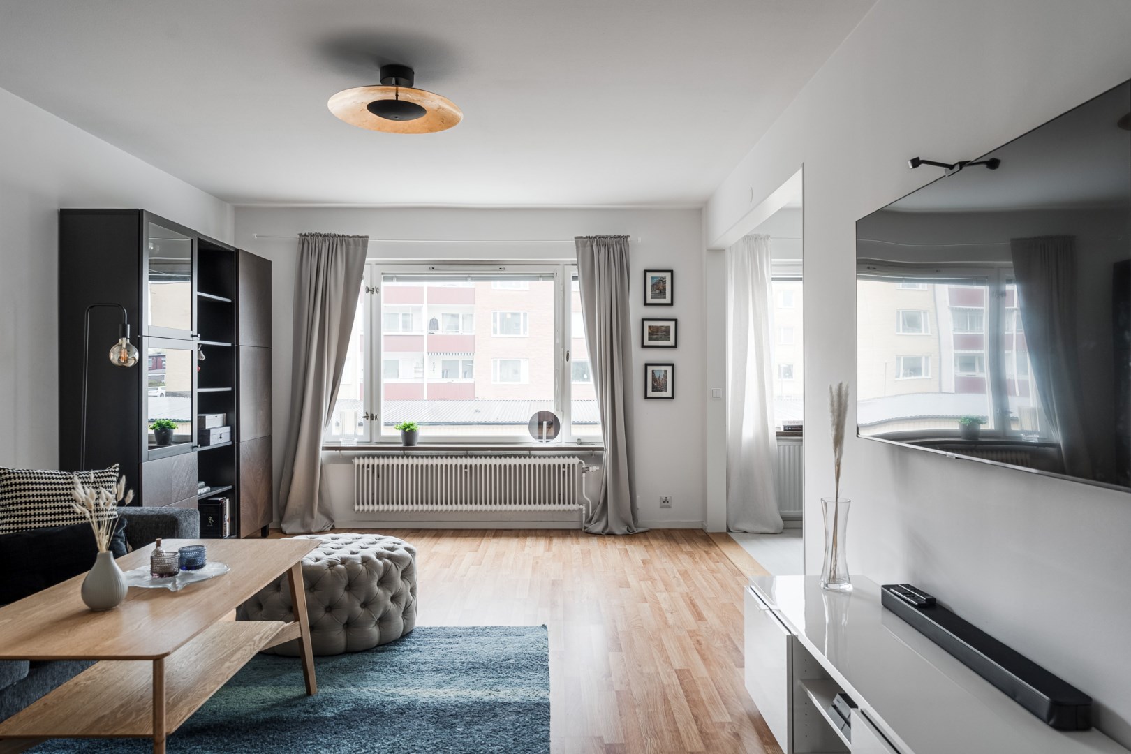 Bostadsbild från Petterslundsgatan 33, Såld i Fålhagen, Uppsala