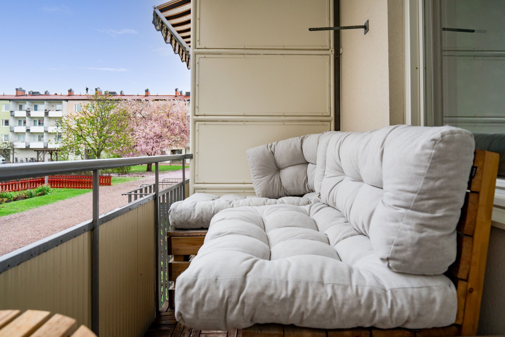 Bostadsbild från Petterslundsgatan 33, Såld i Fålhagen, Uppsala