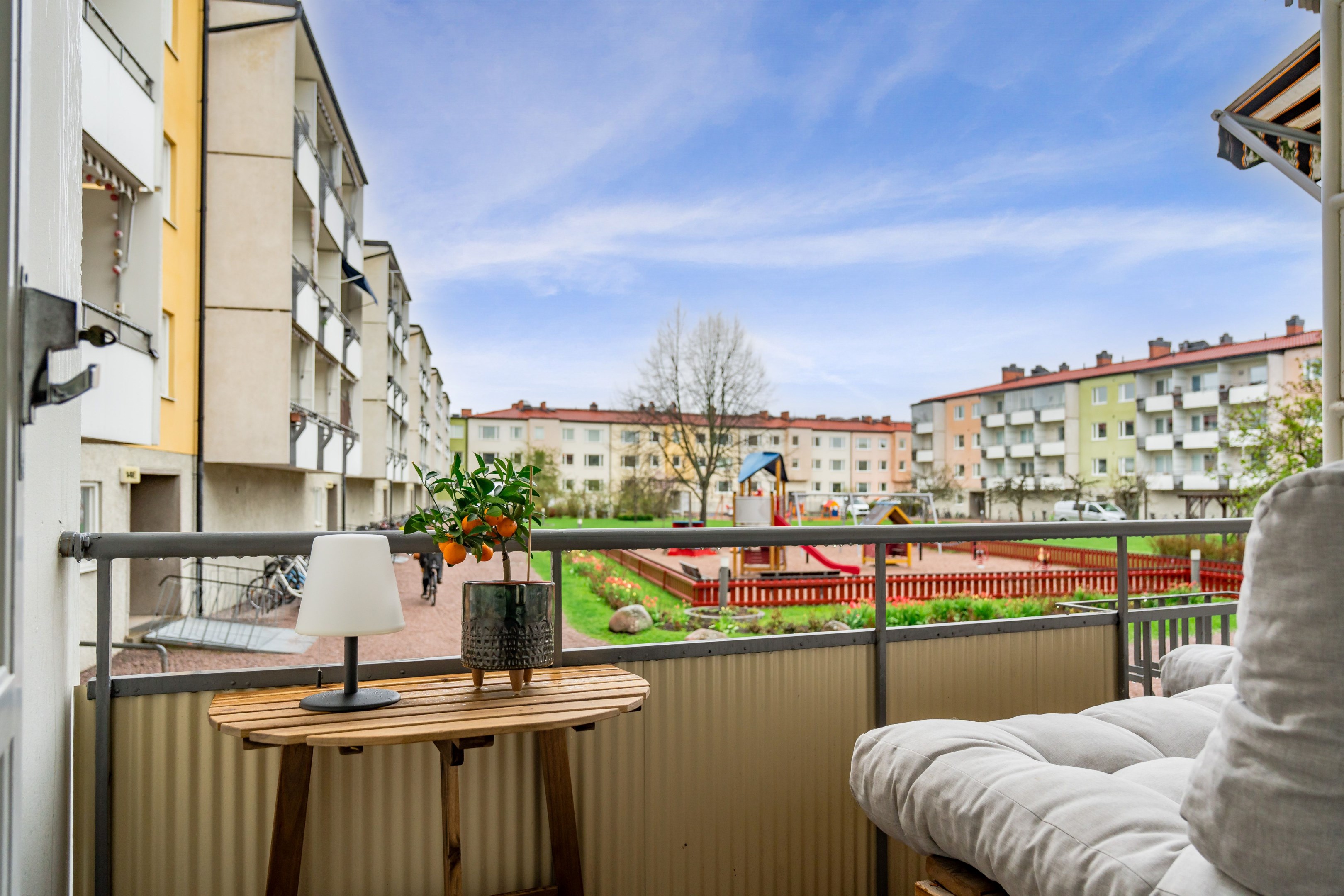 Bostadsbild från Petterslundsgatan 33, Såld i Fålhagen, Uppsala