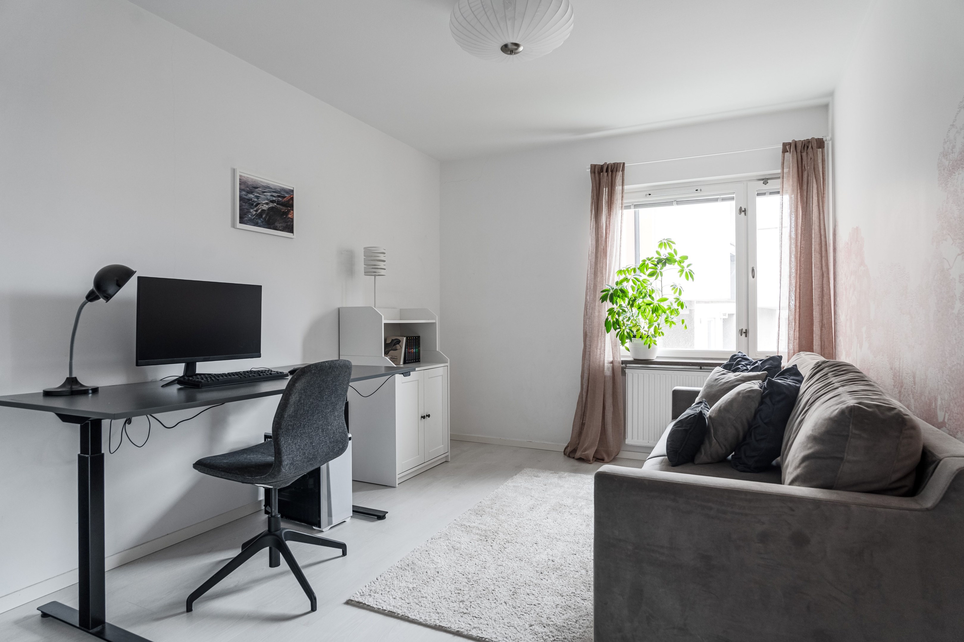 Bostadsbild från Petterslundsgatan 33, Såld i Fålhagen, Uppsala