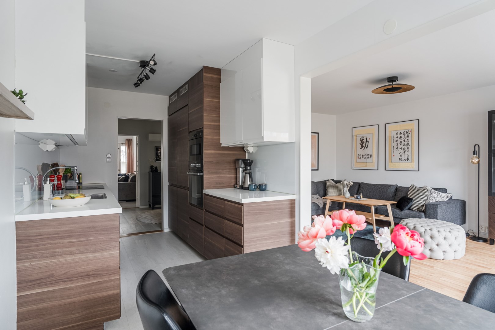 Bostadsbild från Petterslundsgatan 33, Såld i Fålhagen, Uppsala