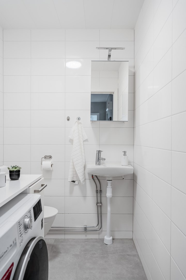 Bostadsbild från Petterslundsgatan 33, Såld i Fålhagen, Uppsala