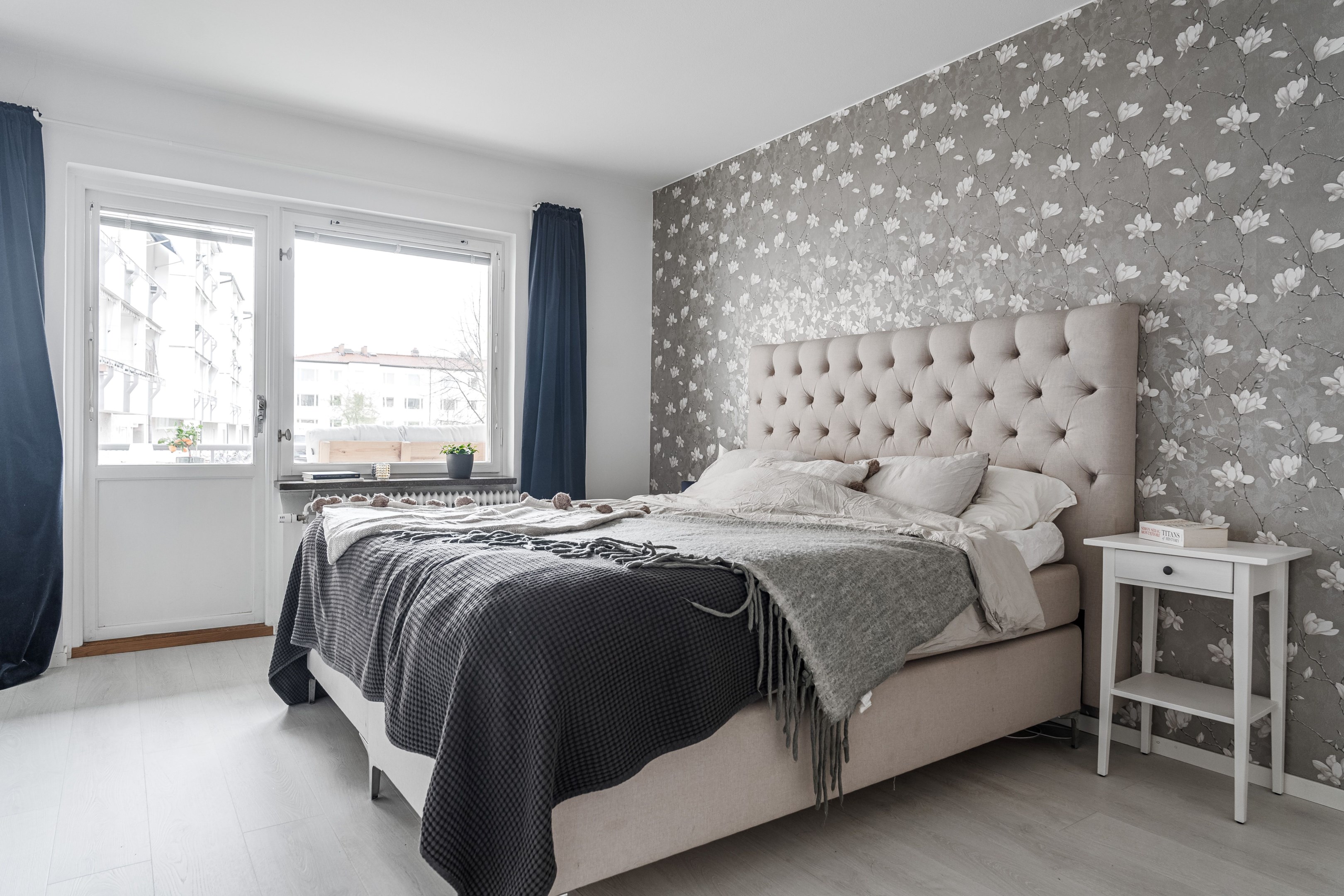 Bostadsbild från Petterslundsgatan 33, Såld i Fålhagen, Uppsala