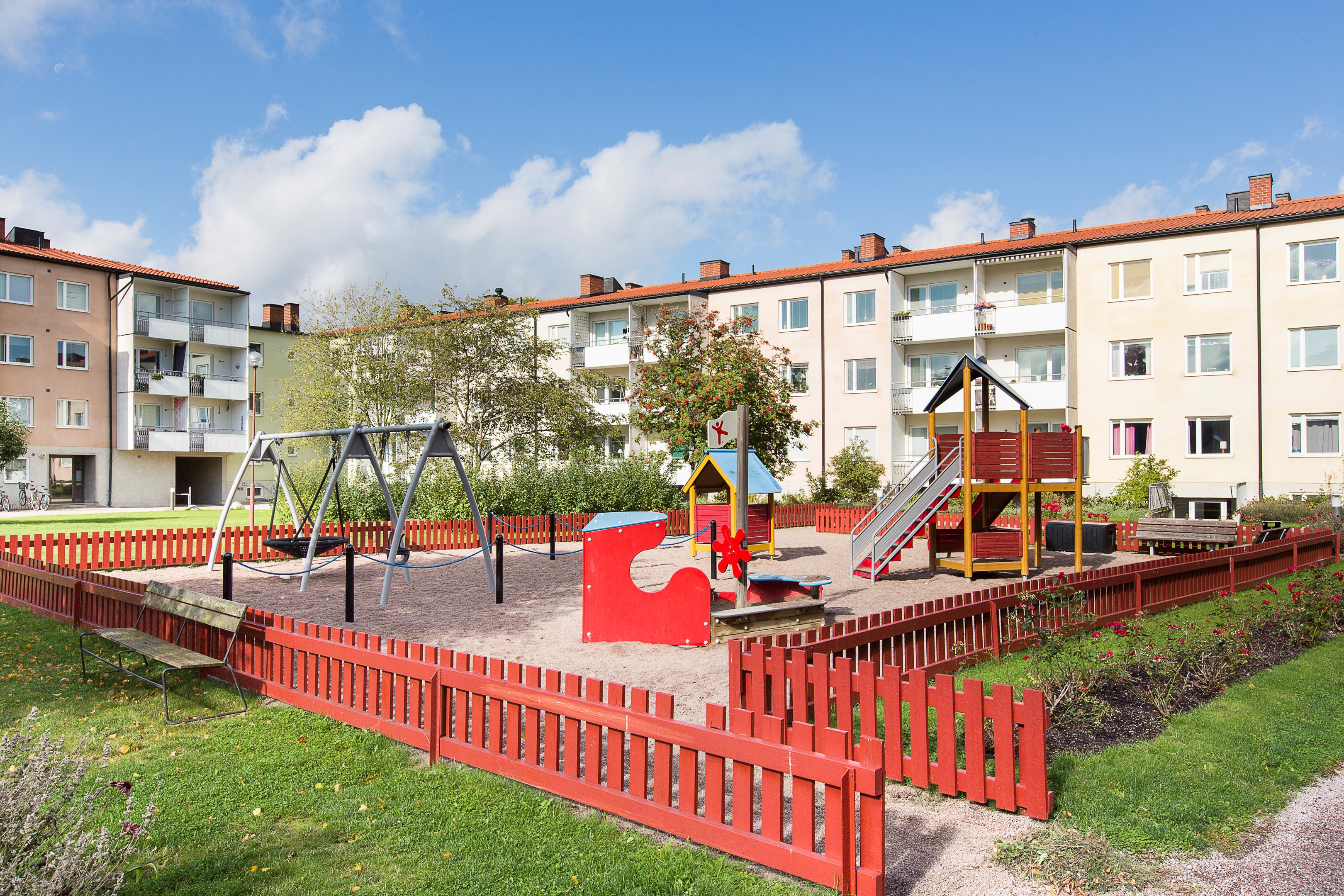 Bostadsbild från Petterslundsgatan 33, Såld i Fålhagen, Uppsala