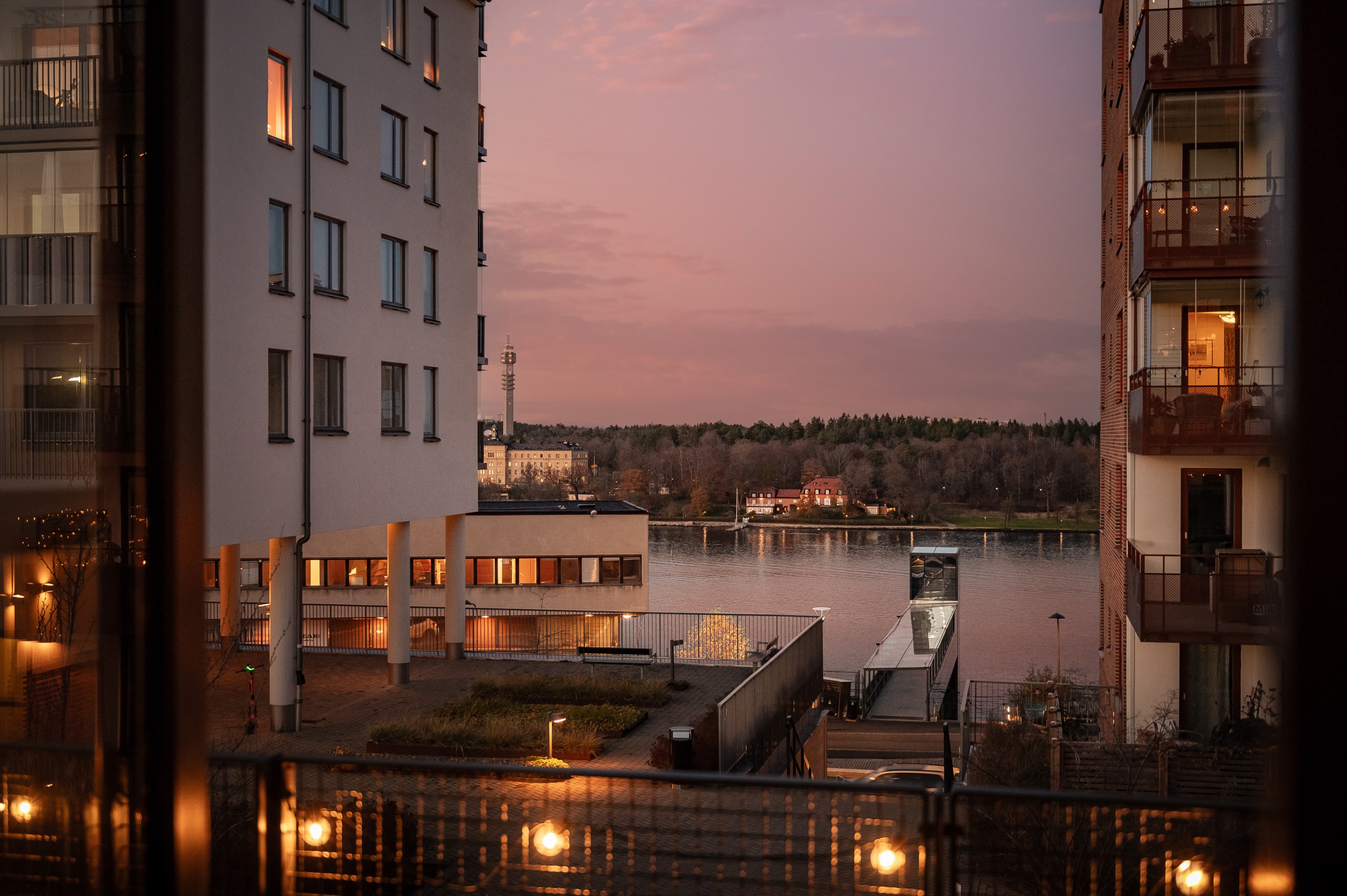 Bostadsbild från Tre Kronors väg 31, Såld i , Nacka