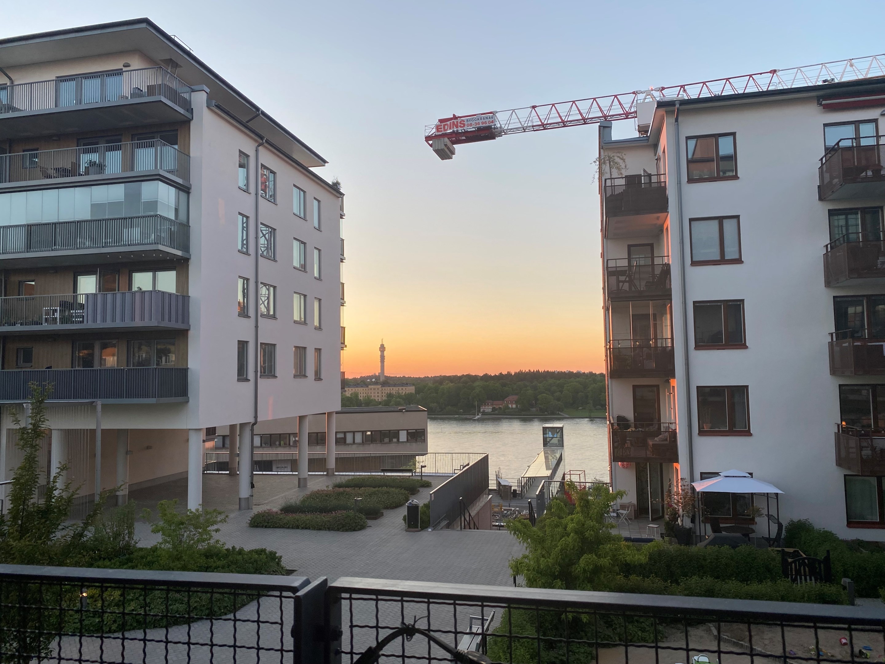 Bostadsbild från Tre Kronors väg 31, Såld i , Nacka