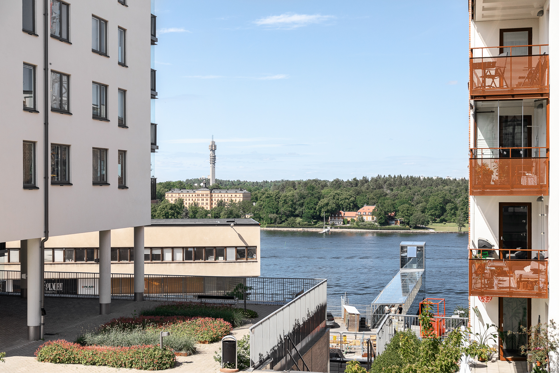 Bostadsbild från Tre Kronors väg 31, Såld i , Nacka