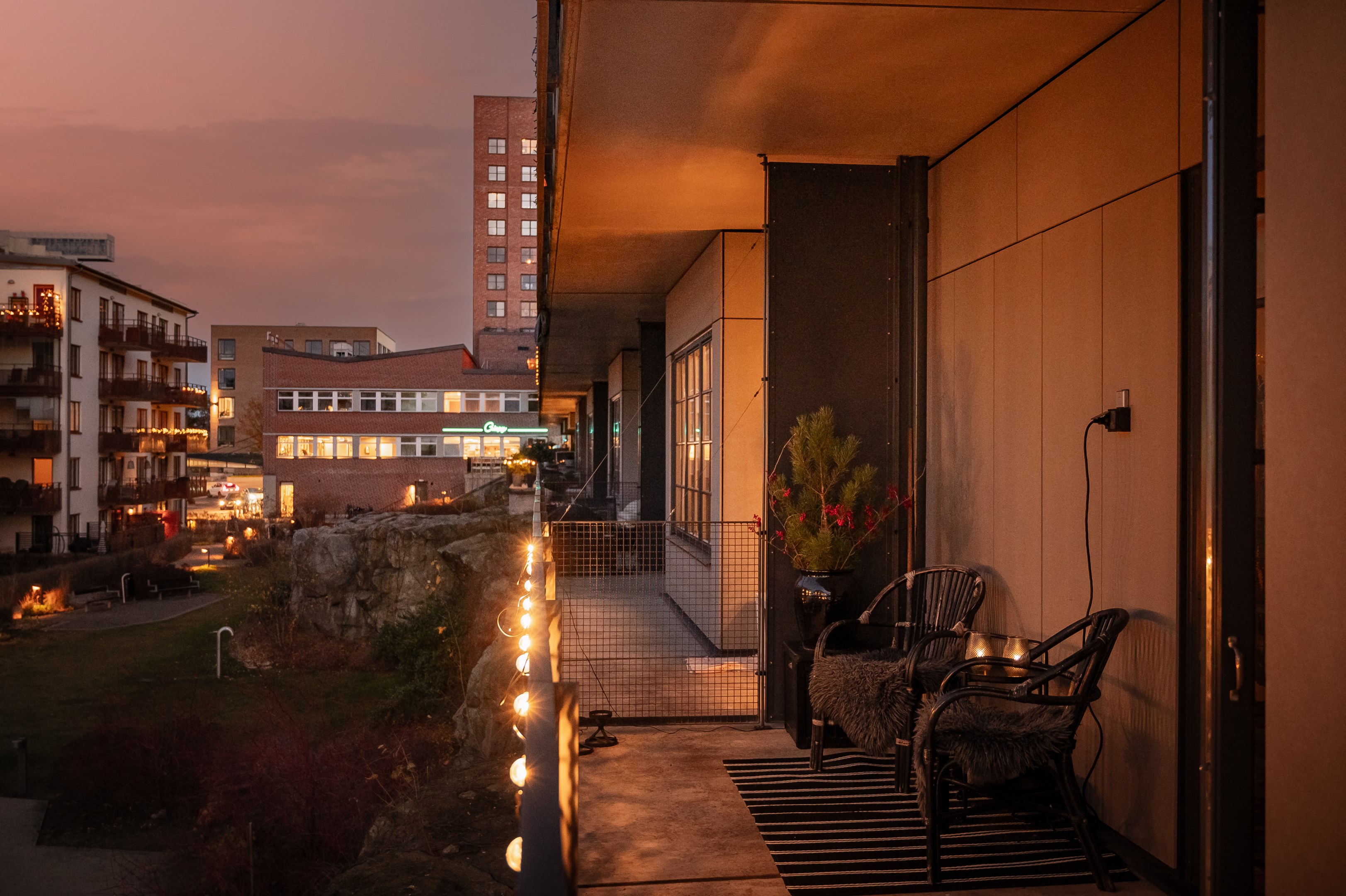 Bostadsbild från Tre Kronors väg 31, Såld i , Nacka