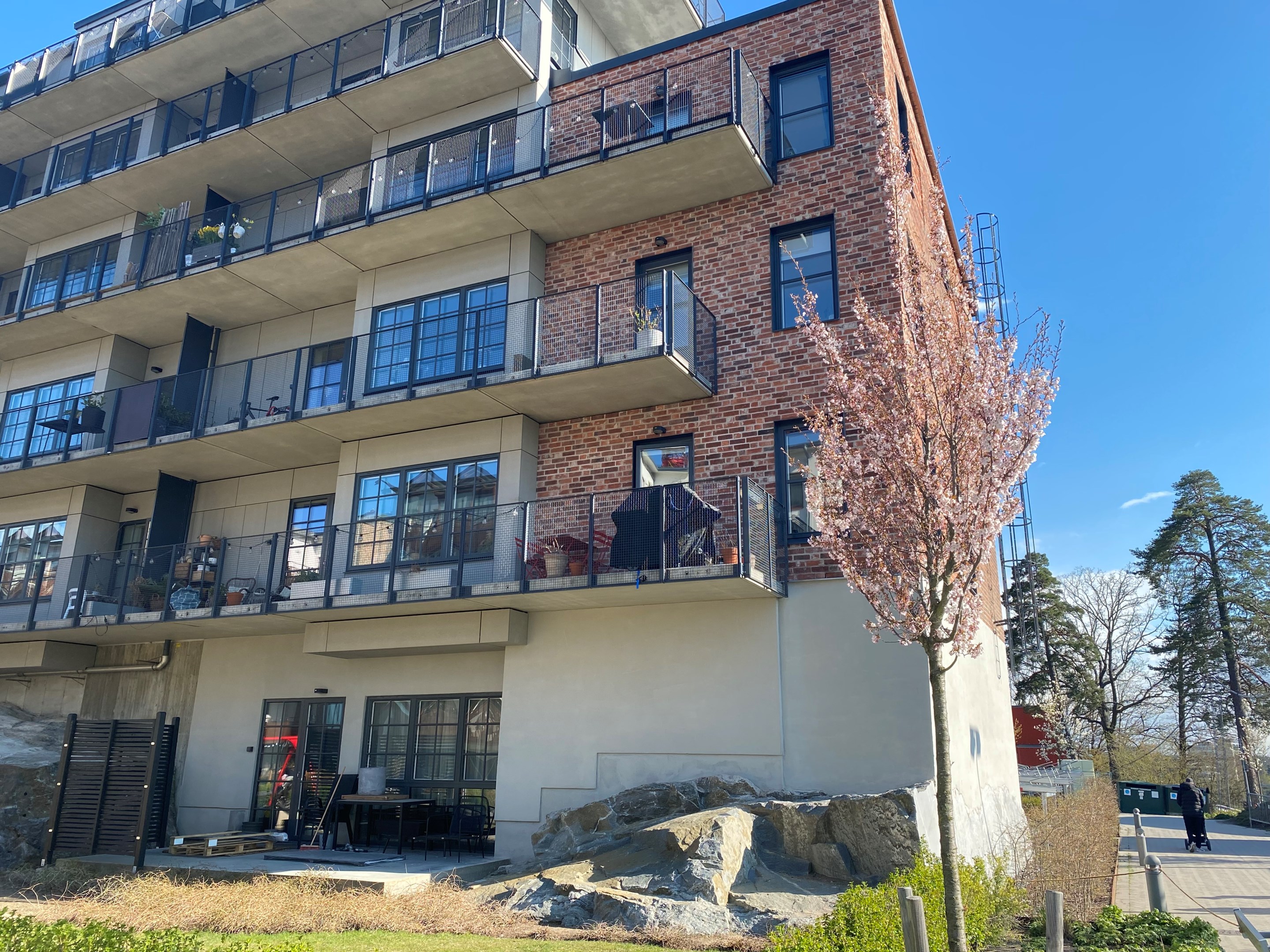 Bostadsbild från Tre Kronors väg 31, Såld i , Nacka