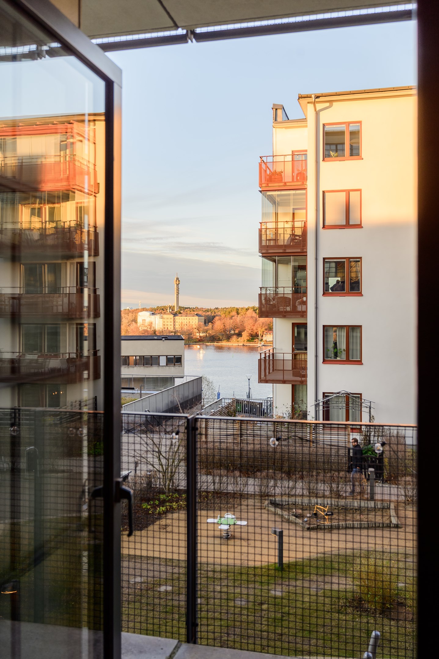 Bostadsbild från Tre Kronors väg 31, Såld i , Nacka