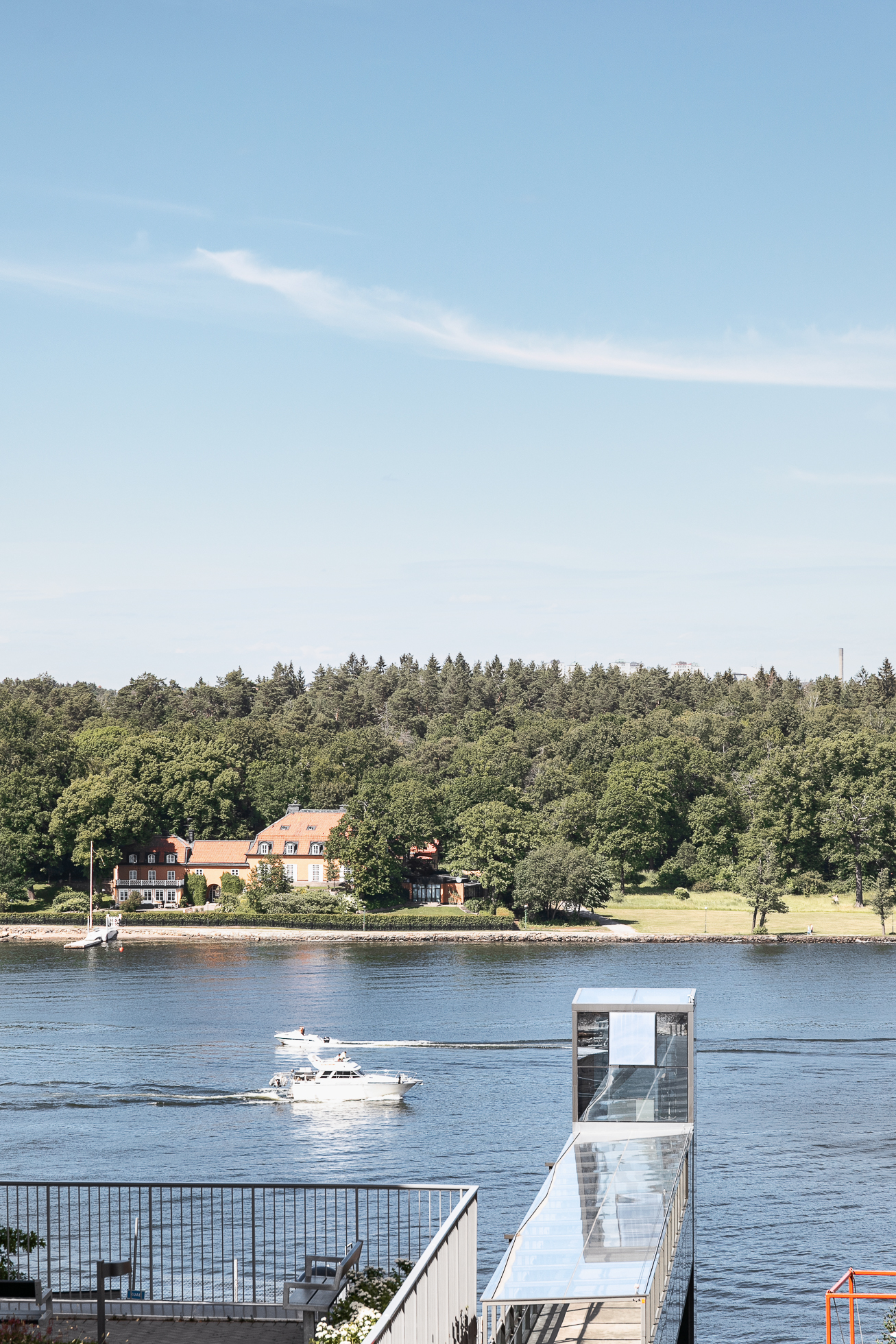 Bostadsbild från Tre Kronors väg 31, Såld i , Nacka