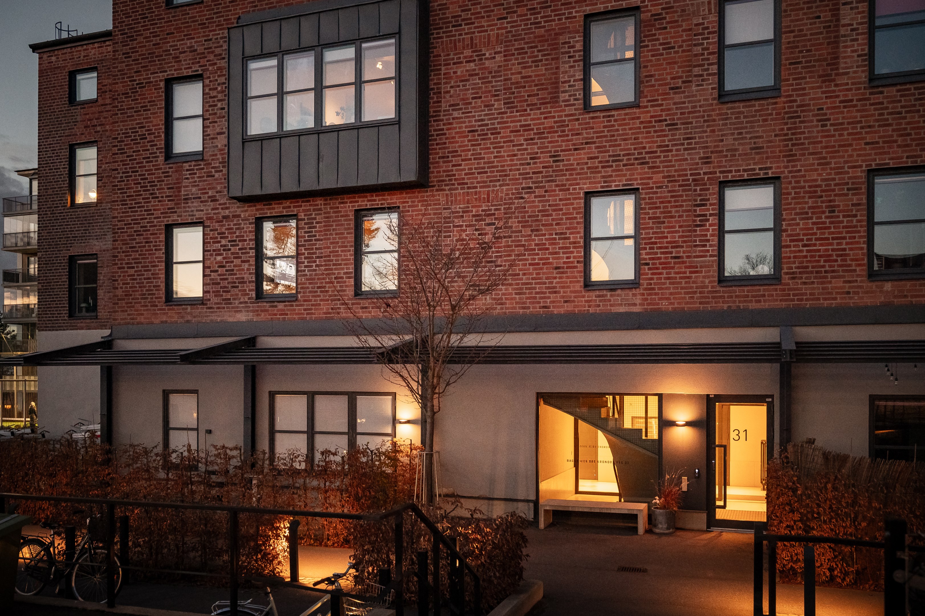 Bostadsbild från Tre Kronors väg 31, Såld i , Nacka