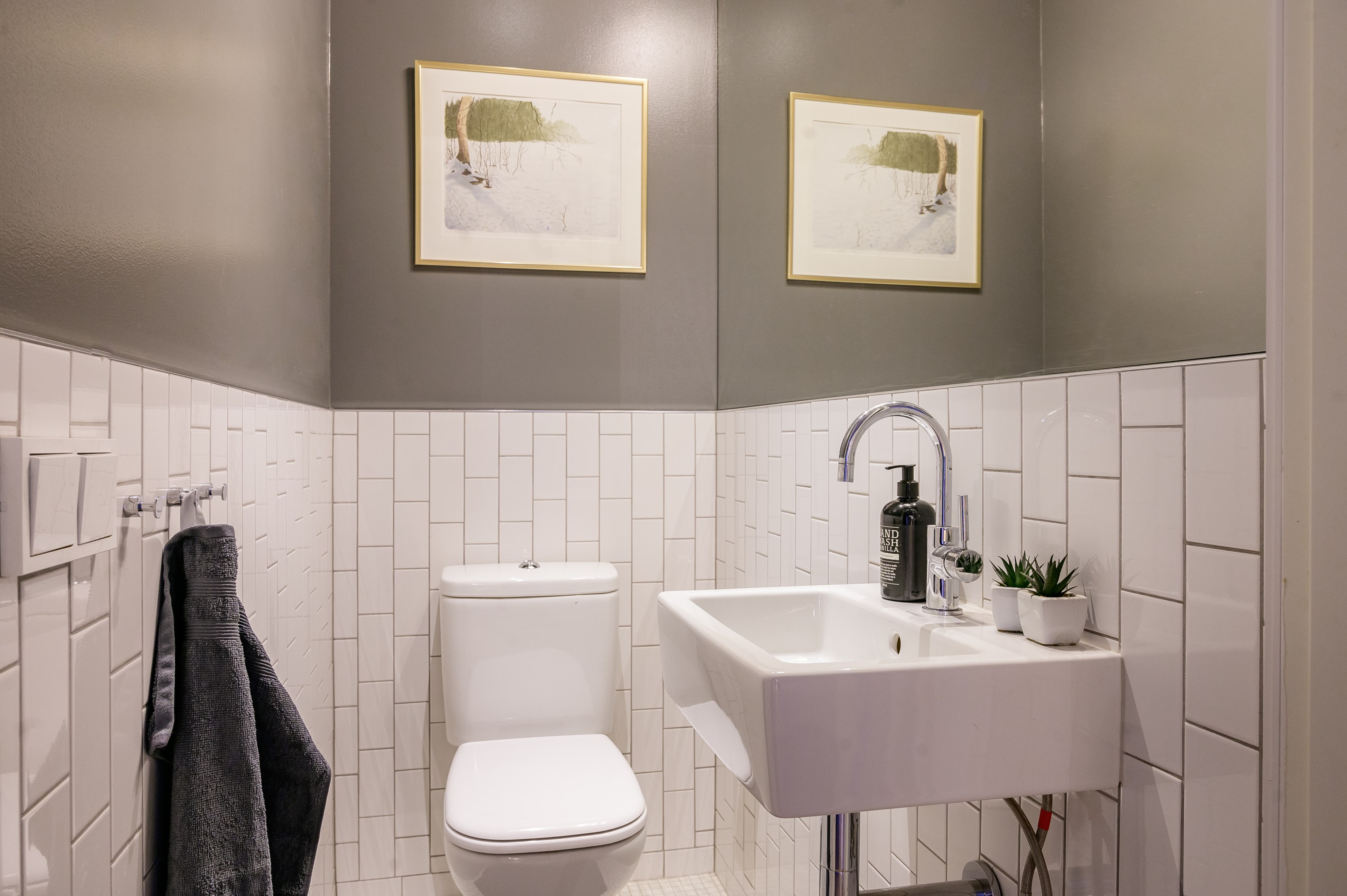 Bostadsbild från Tre Kronors väg 31, Såld i , Nacka