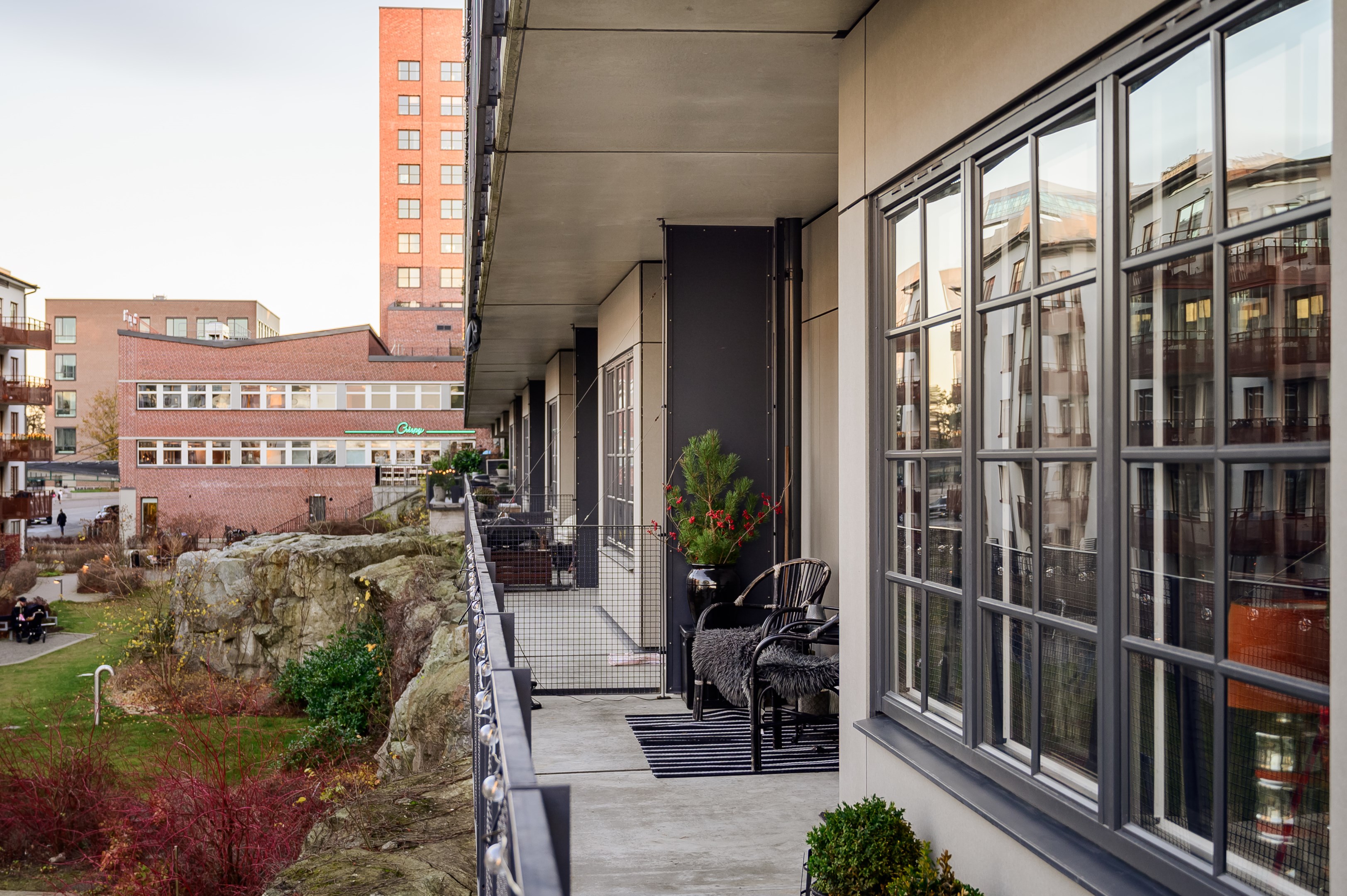 Bostadsbild från Tre Kronors väg 31, Såld i , Nacka