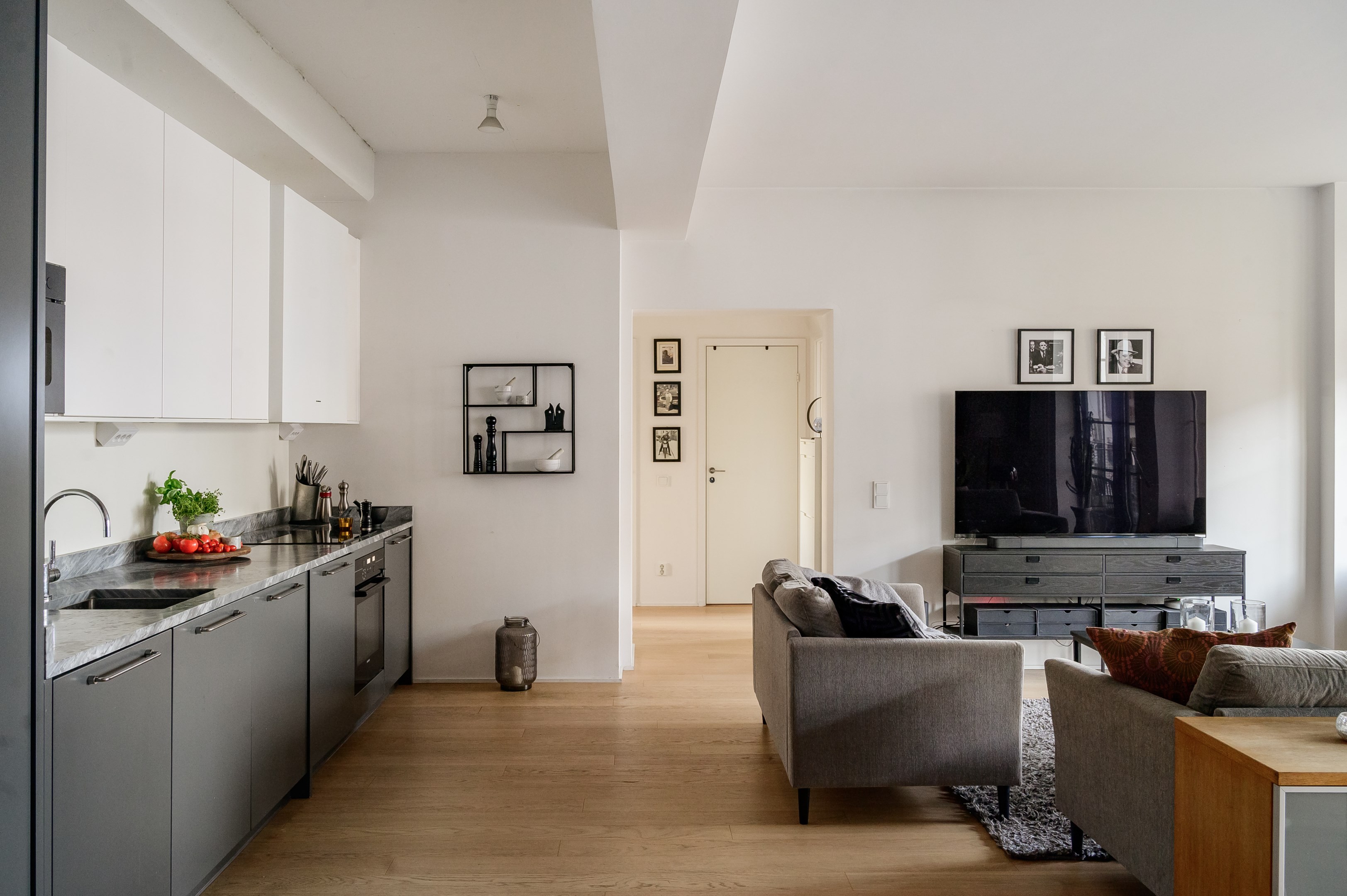 Bostadsbild från Tre Kronors väg 31, Såld i , Nacka