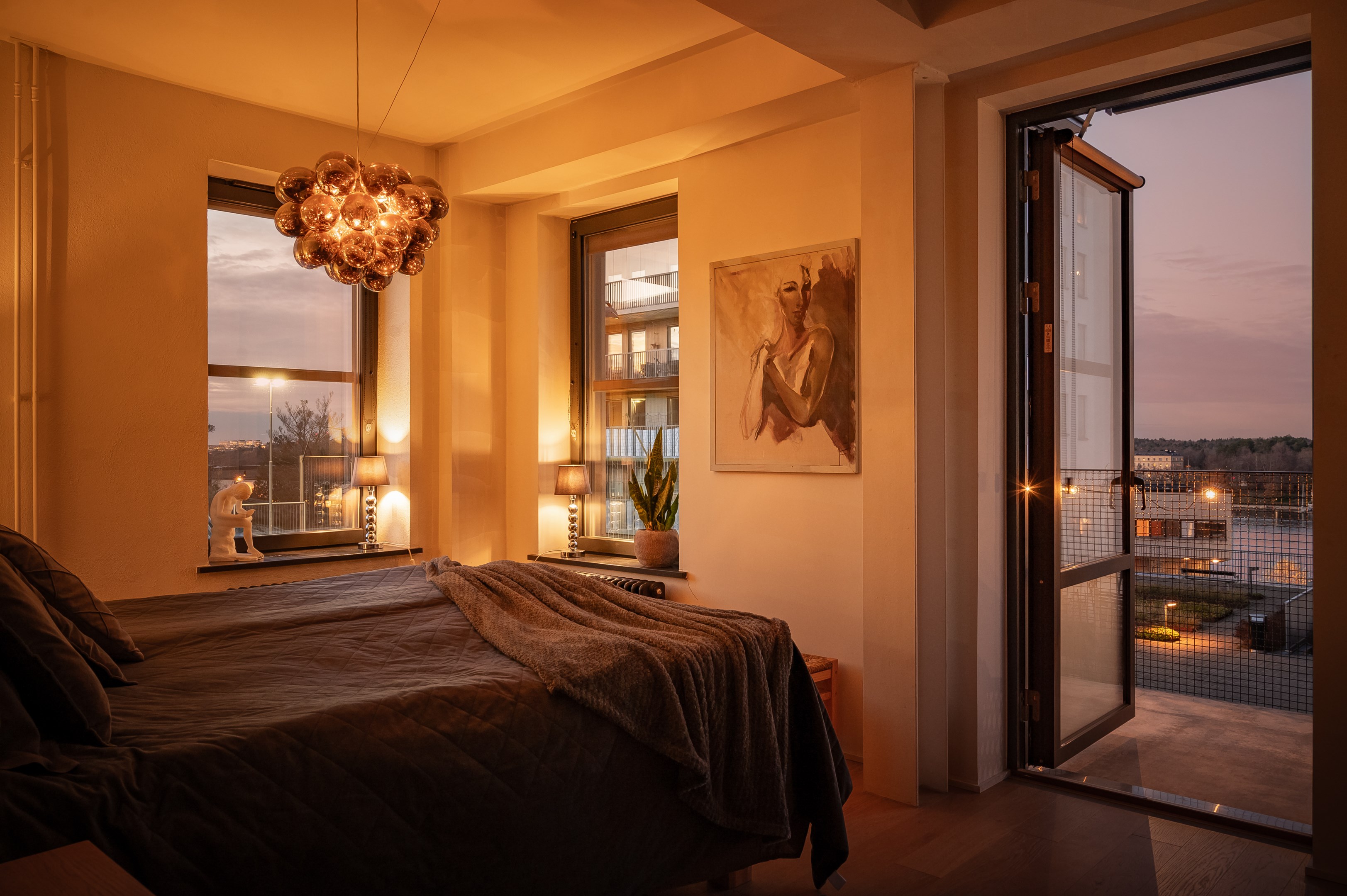 Bostadsbild från Tre Kronors väg 31, Såld i , Nacka