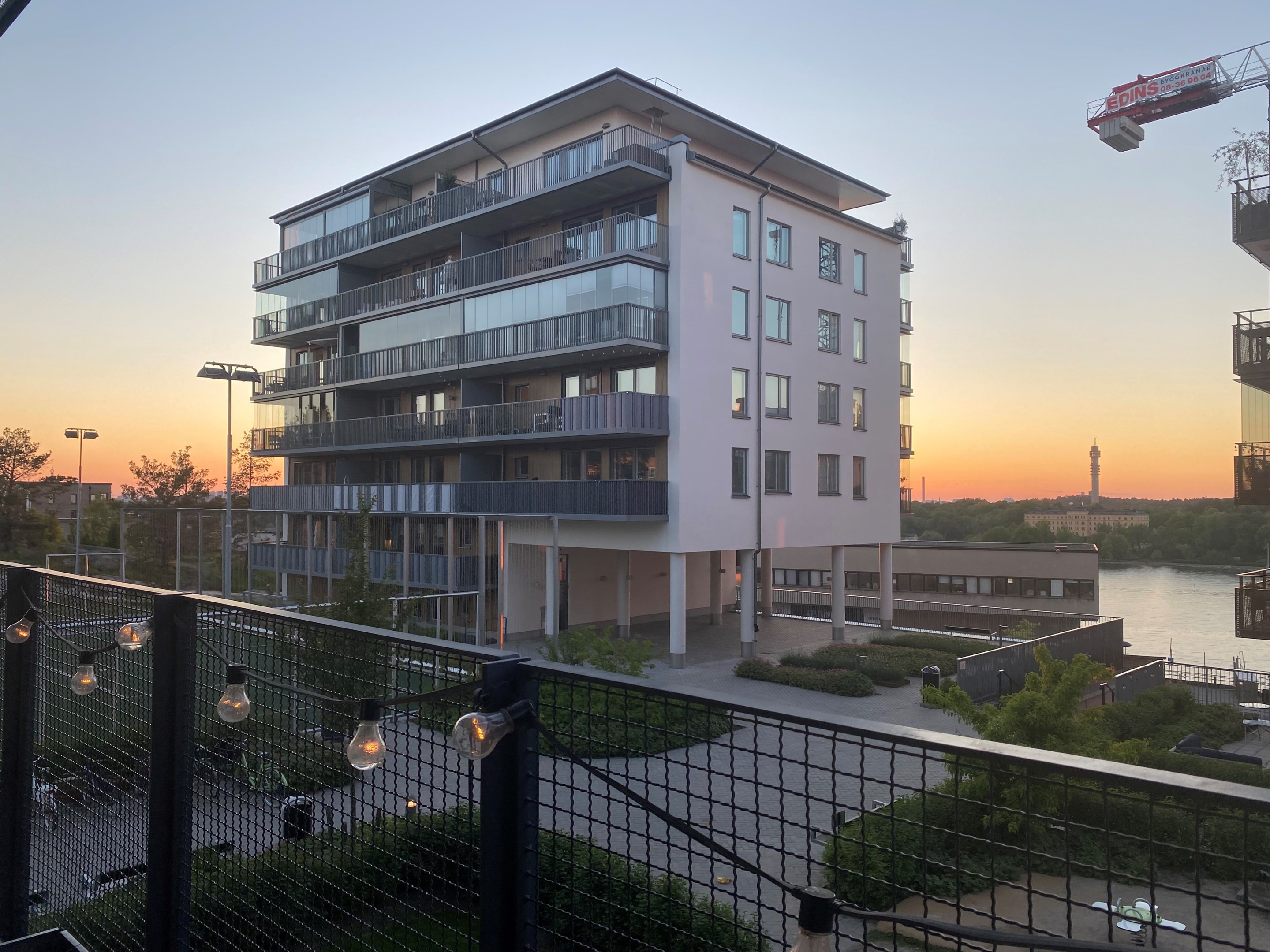 Bostadsbild från Tre Kronors väg 31, Såld i , Nacka