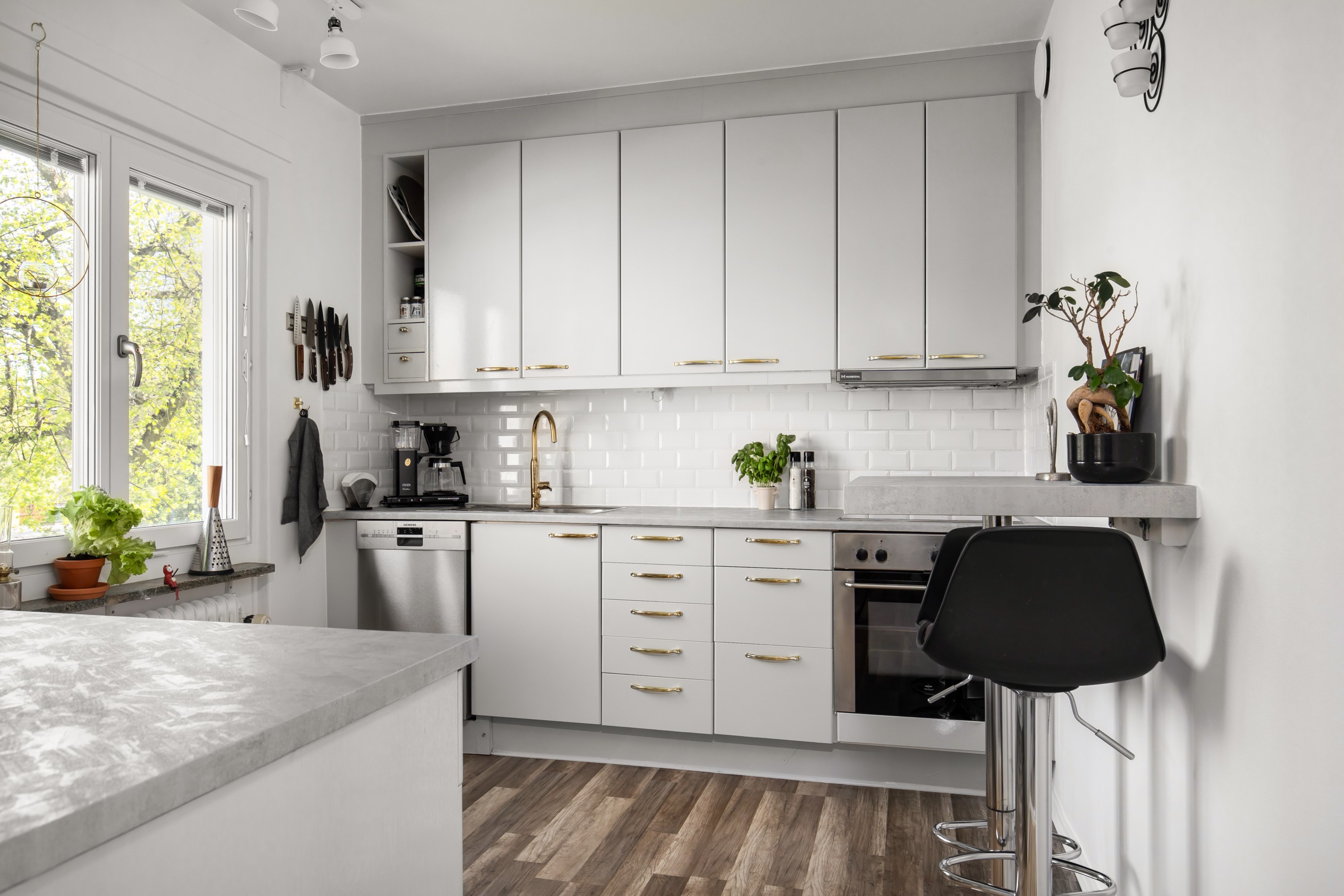 Bostadsbild från Beckasinvägen 33, Såld i Saltängen, Nacka