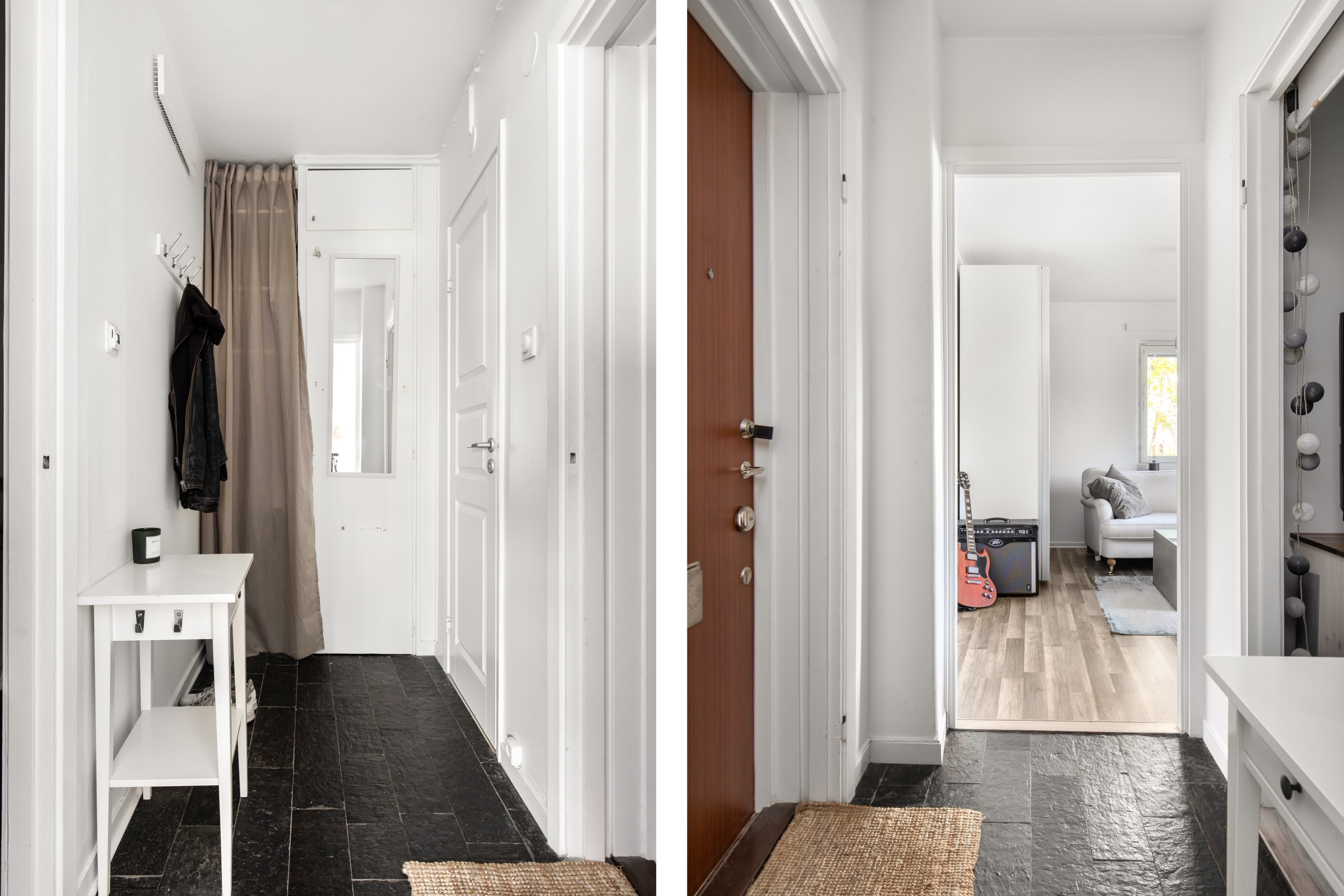 Bostadsbild från Beckasinvägen 33, Såld i Saltängen, Nacka